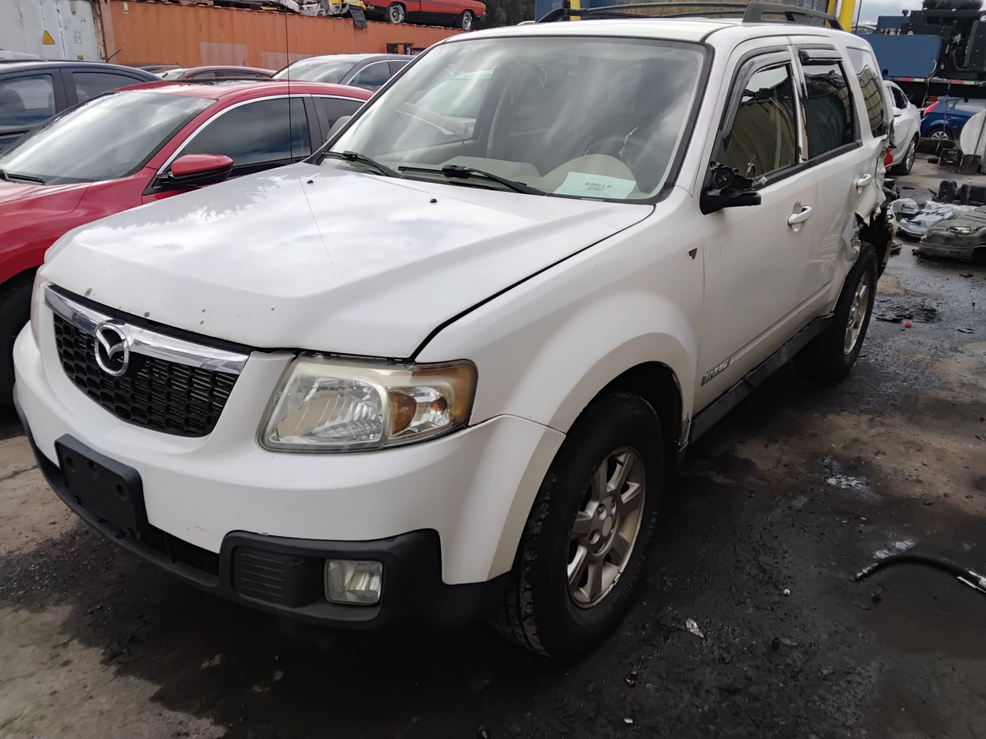 2008 Mazda Tribute