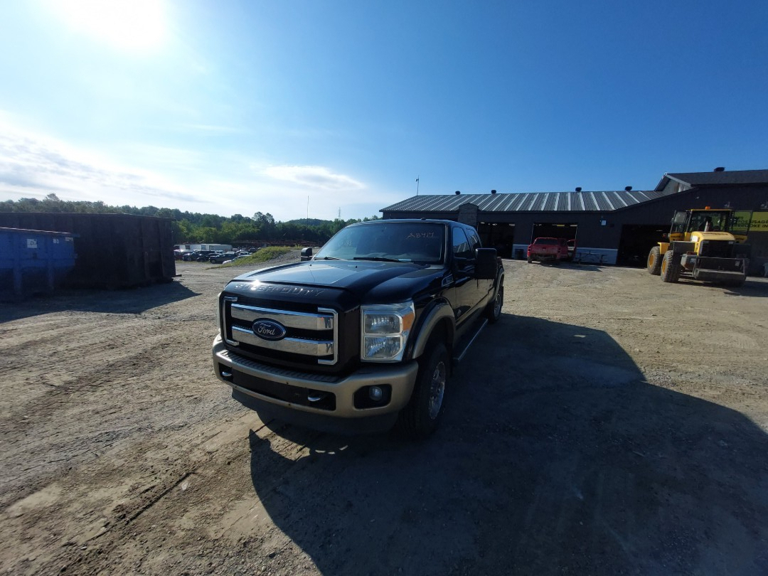 2013 Ford Pickup (Ford)