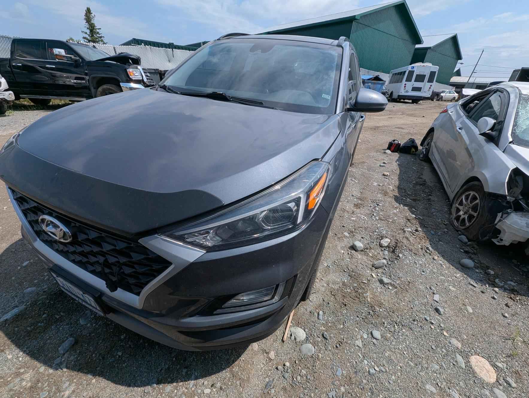 2019 Hyundai Tucson