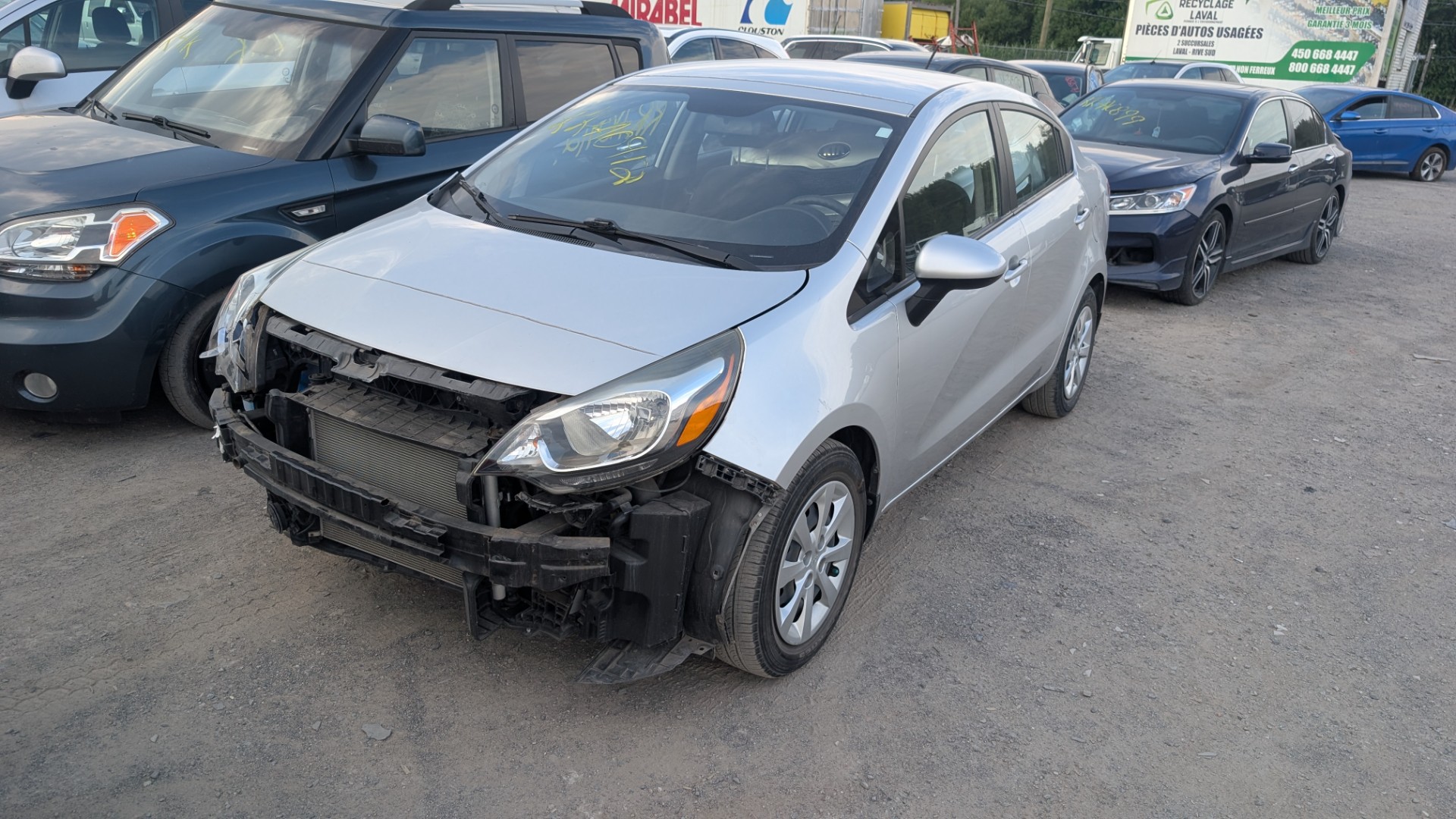 2016 Kia Rio