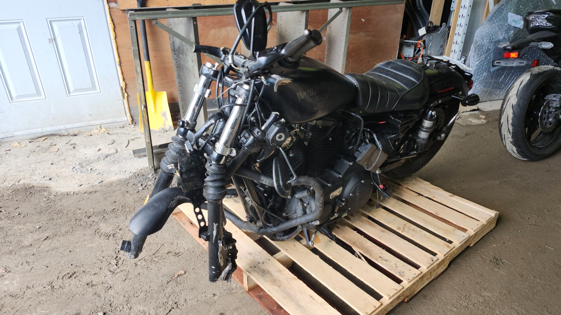 2017 Motorcycle Harley Davidson