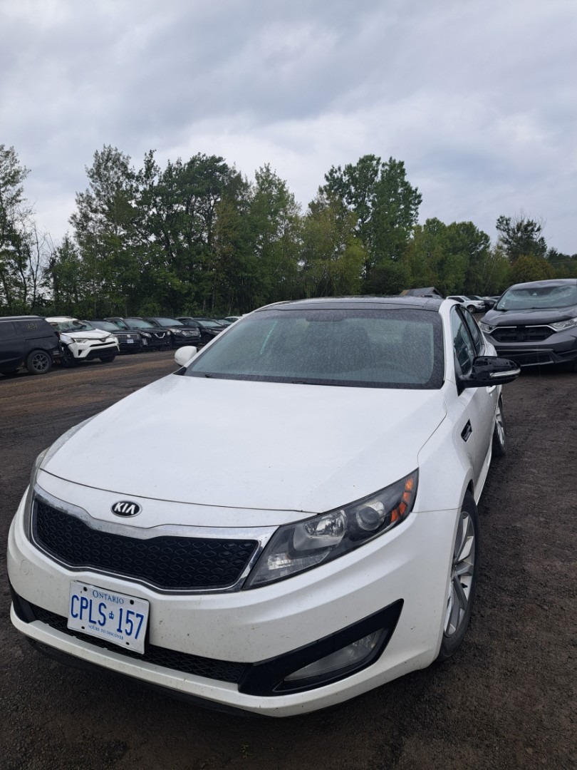 2013 Kia Optima (Kia)
