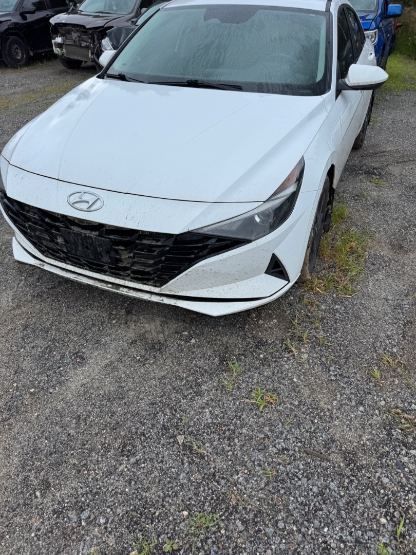 2022 Hyundai Elantra