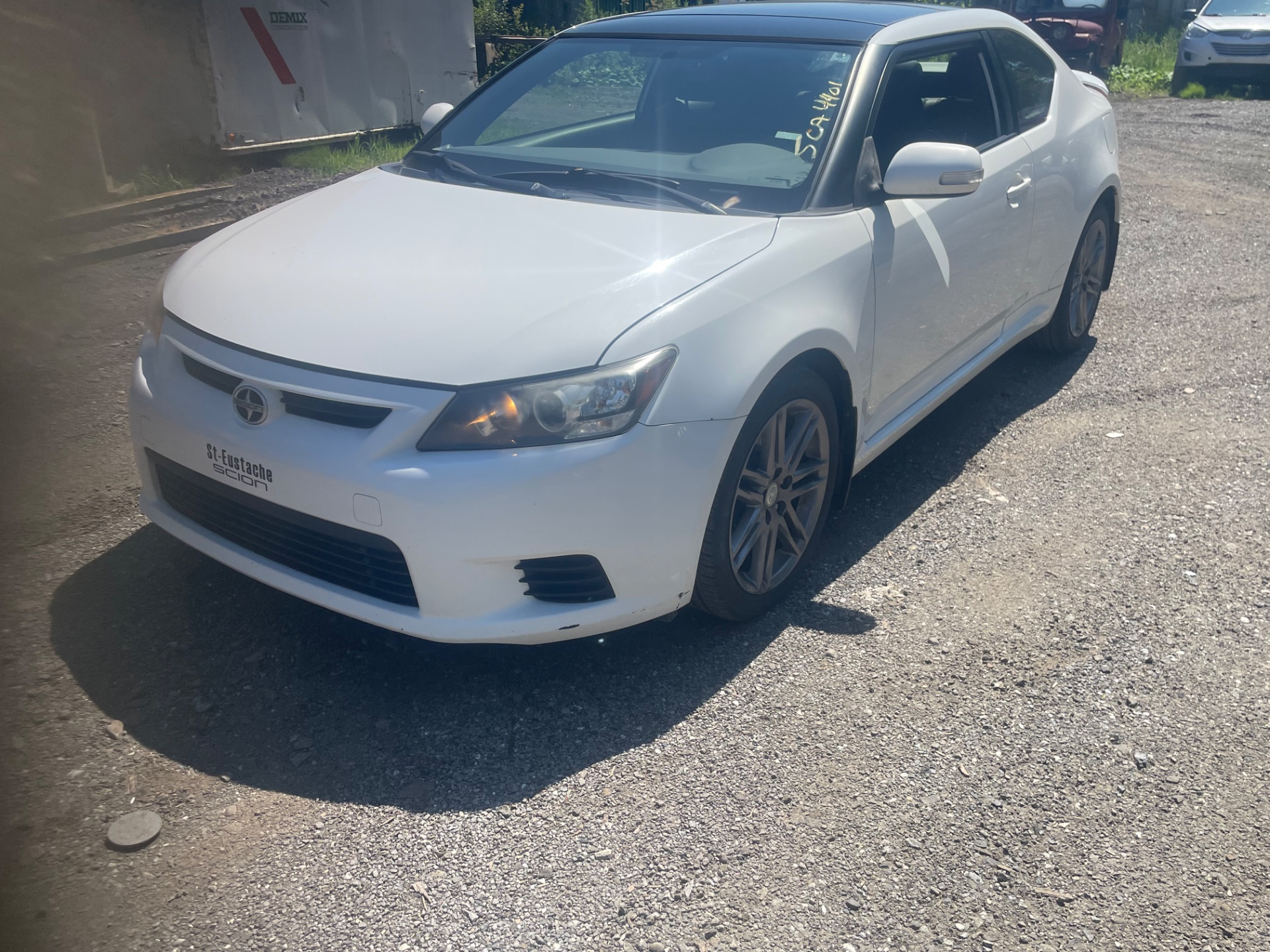 2013 Scion Scion Tc