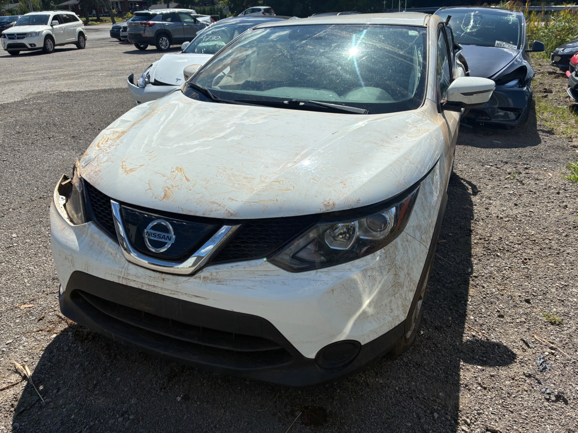 2018 Nissan Qashqai