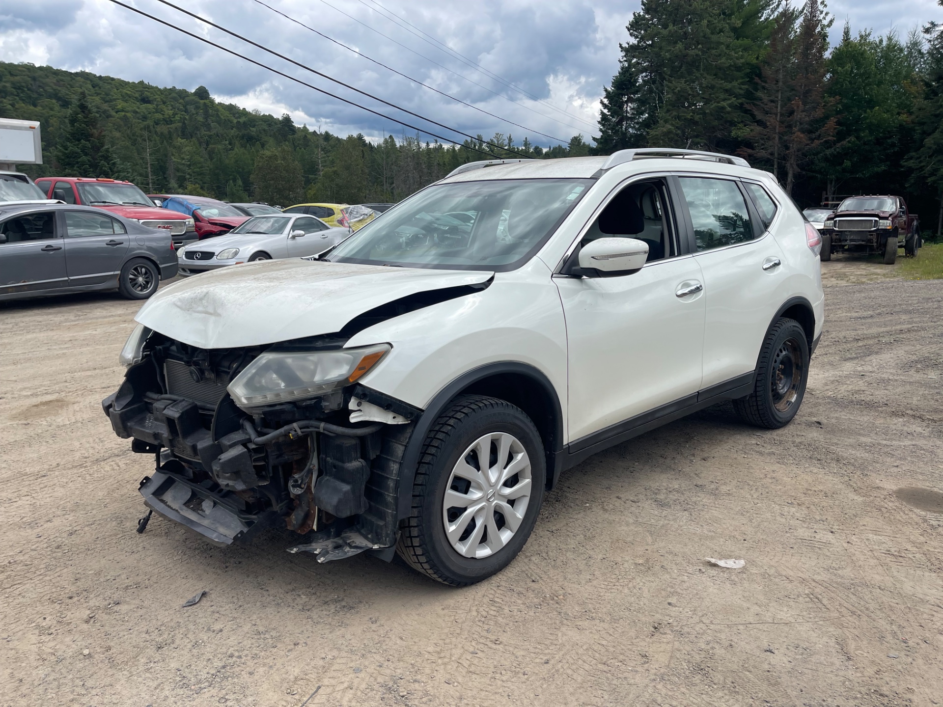 2015 Nissan Rogue