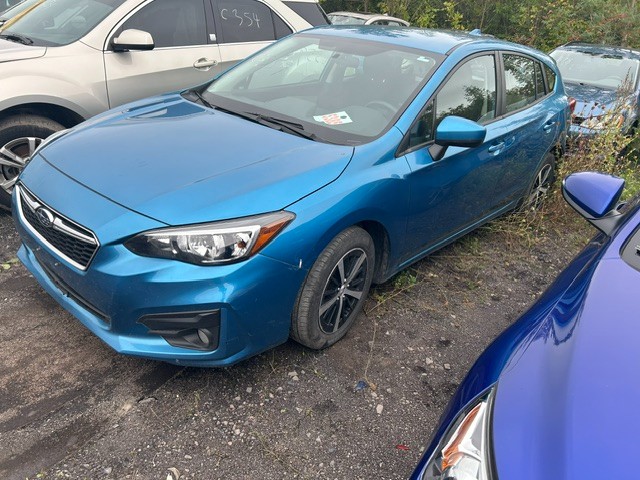 2019 Subaru Impreza