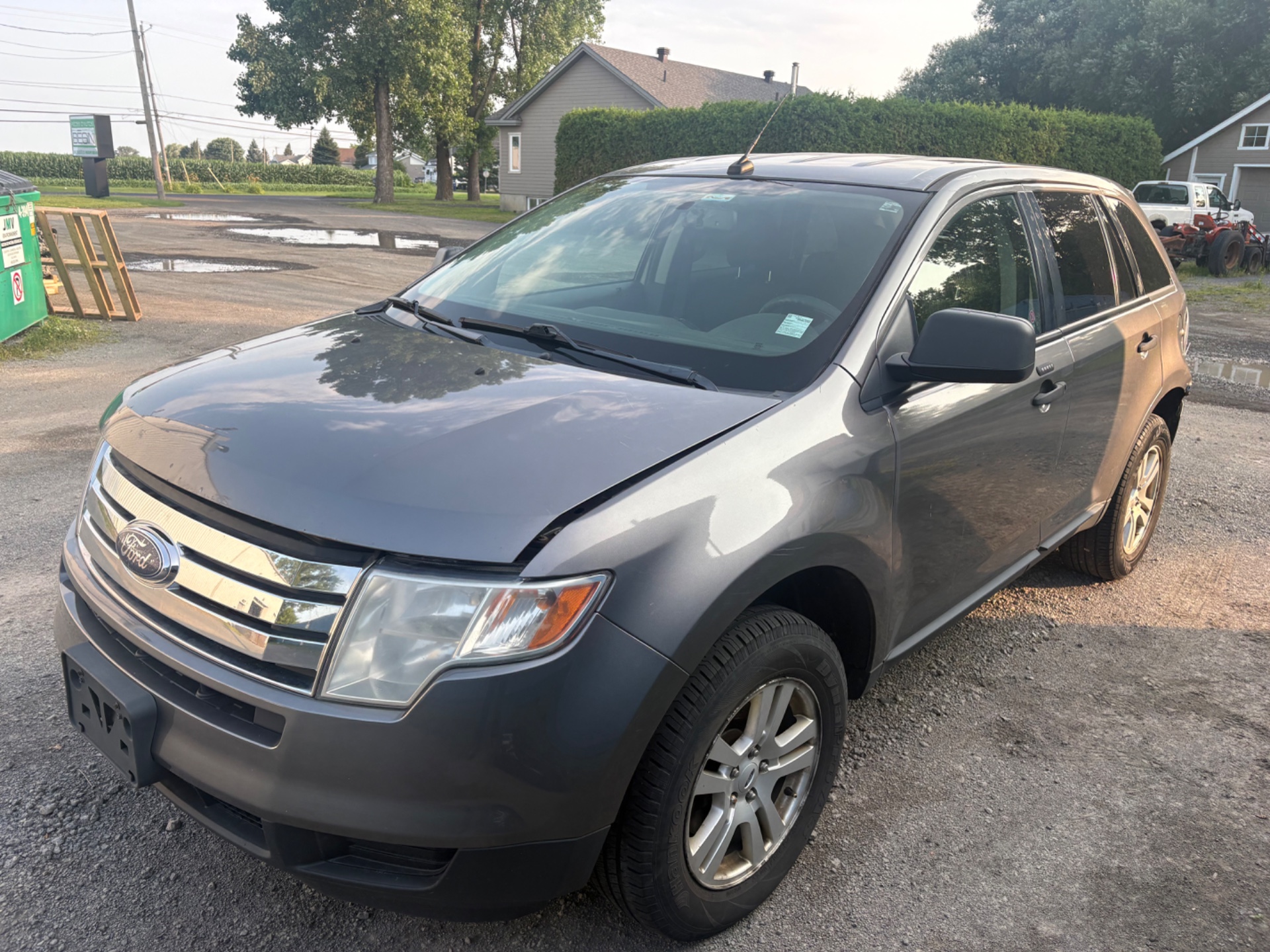2009 Ford Edge