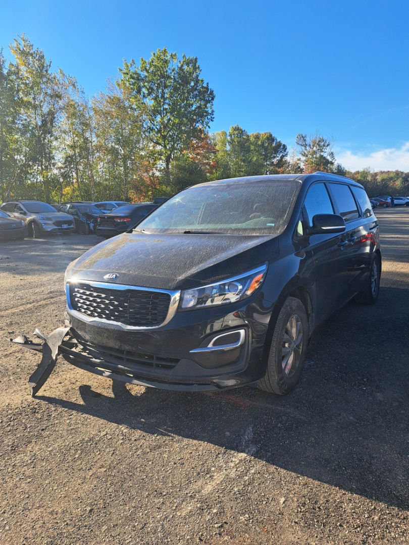 2019 Kia Sedona
