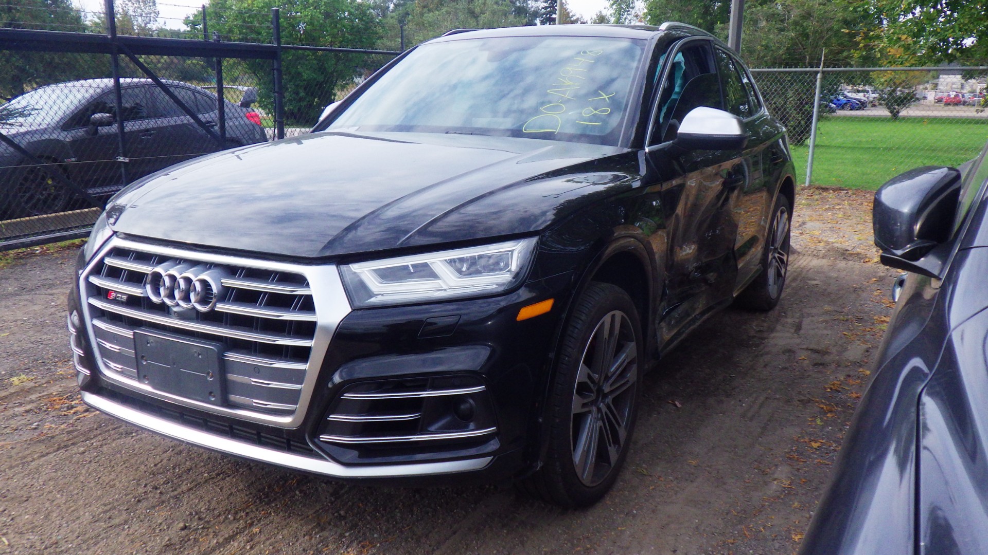 2018 Audi Sq5