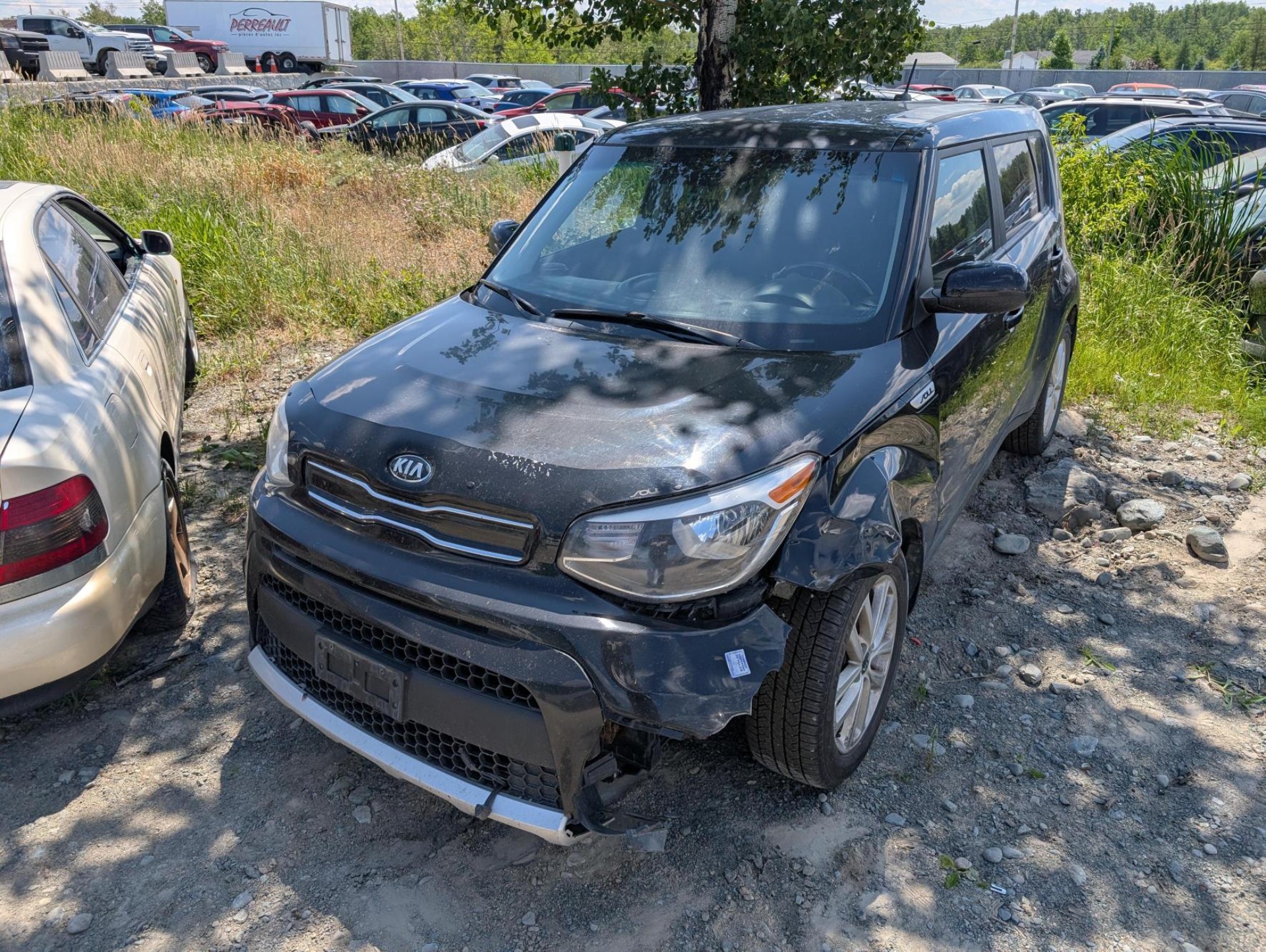 2018 Kia Soul