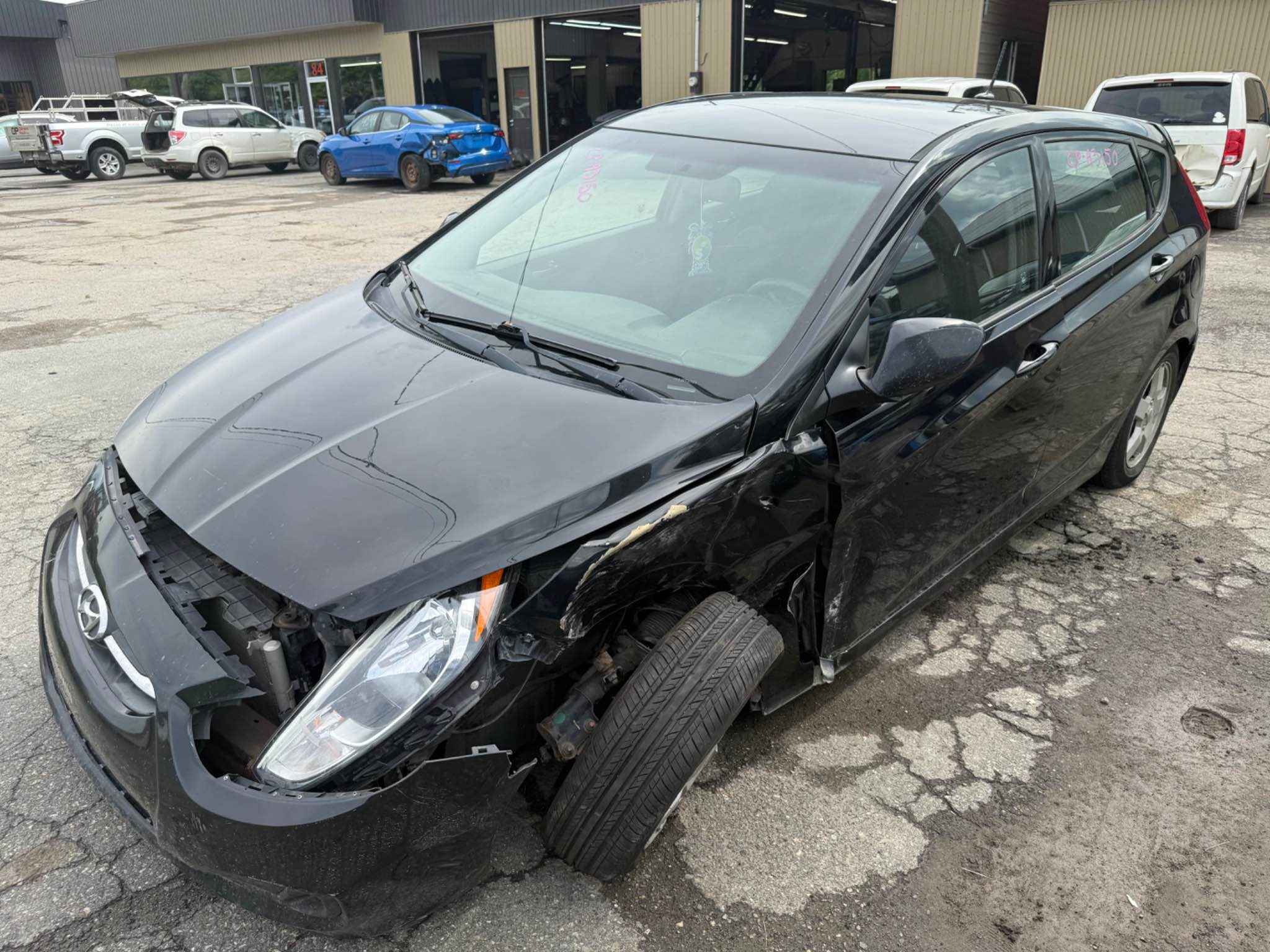 2017 Hyundai Accent
