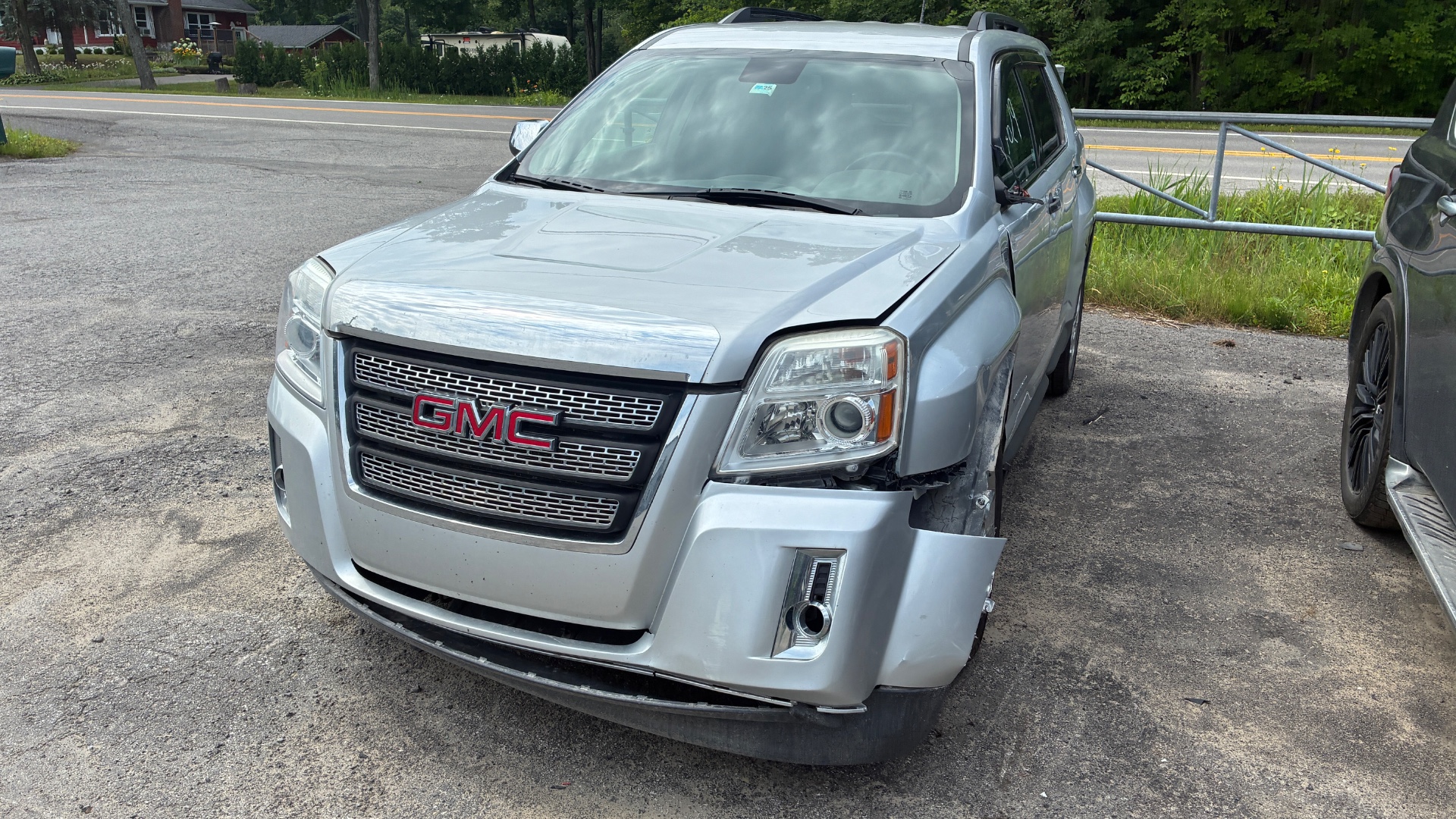 2014 GM Terrain