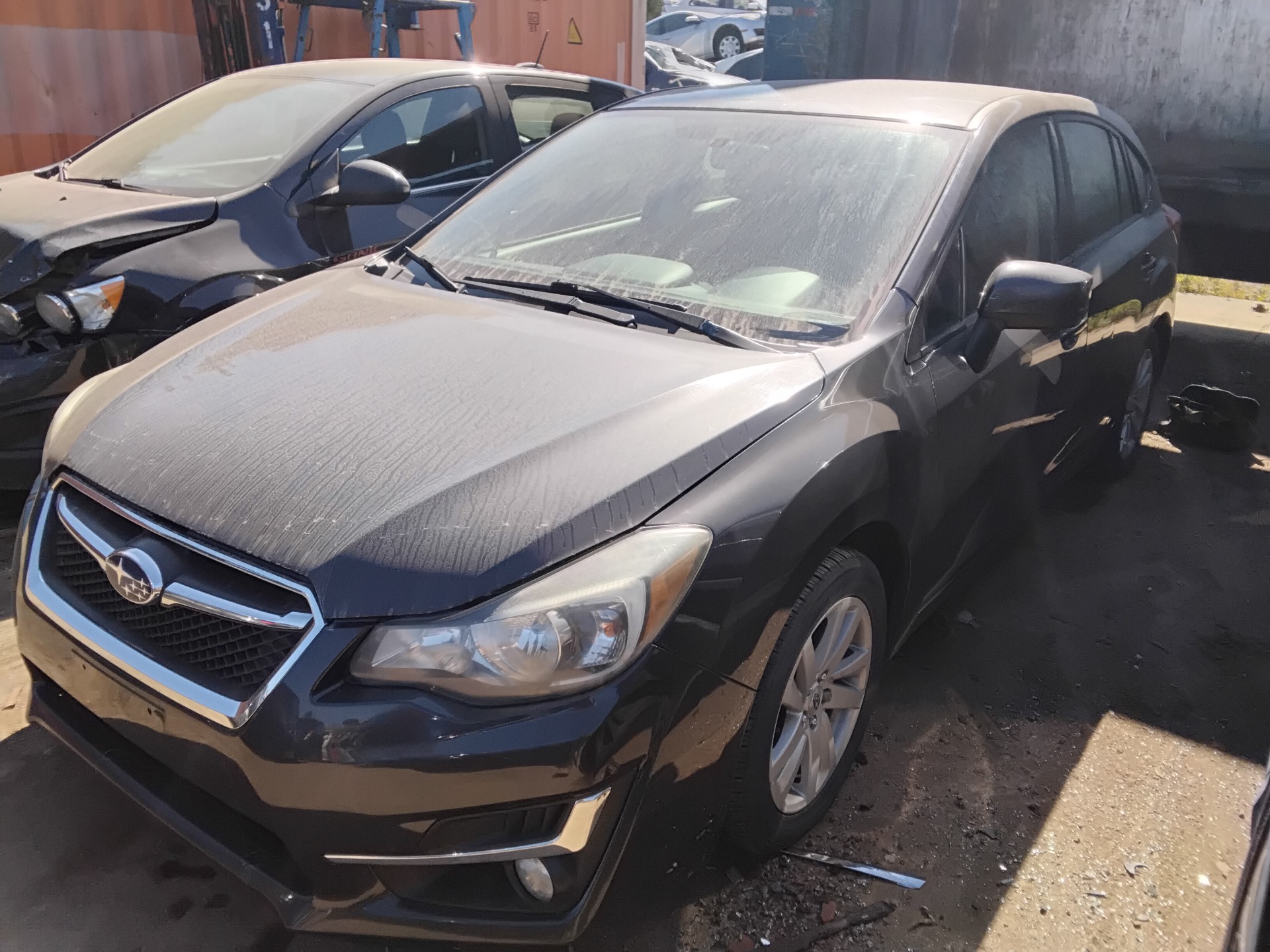 2015 Subaru Impreza