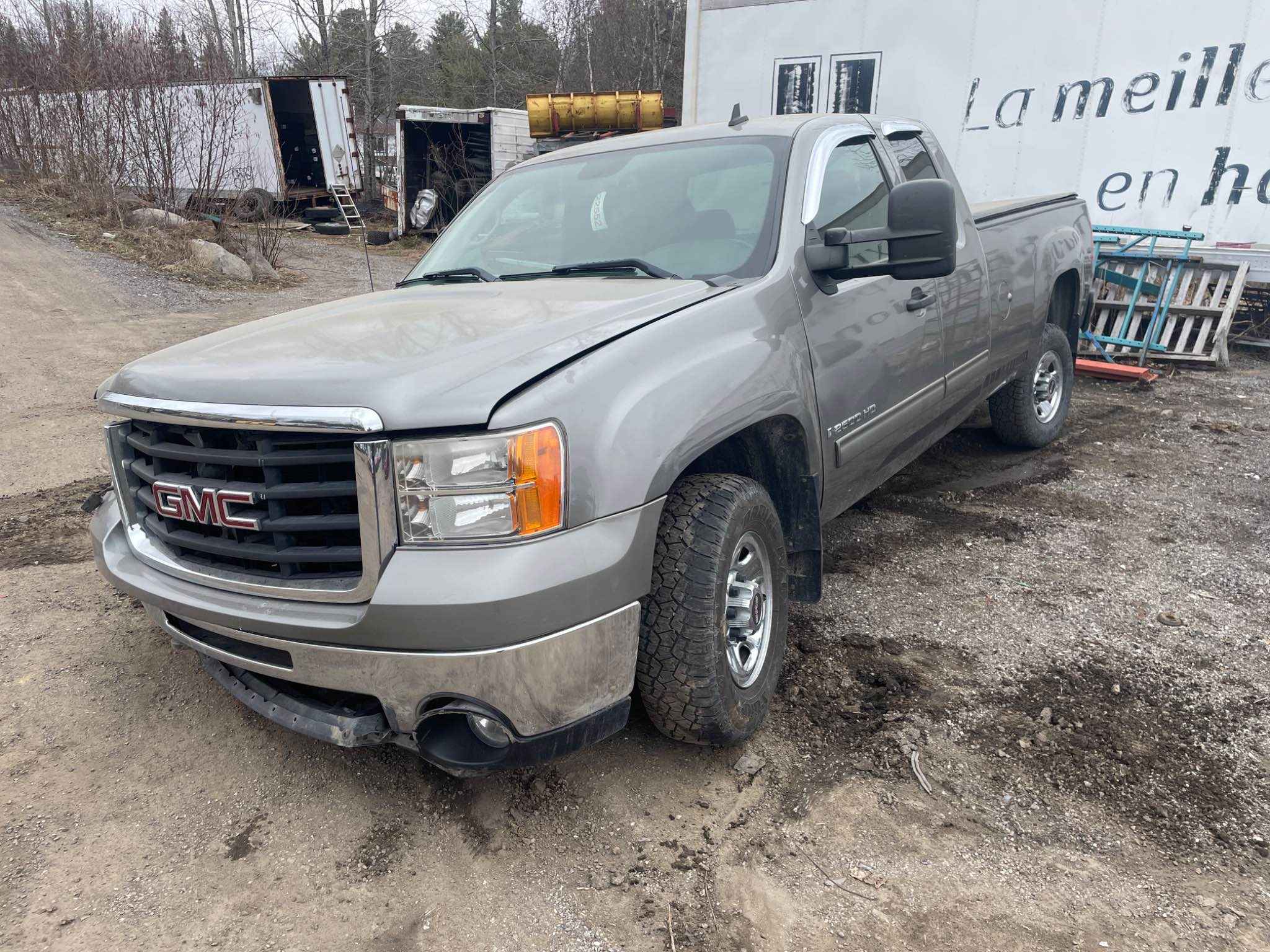 2008 GM Pickup (Gmc)