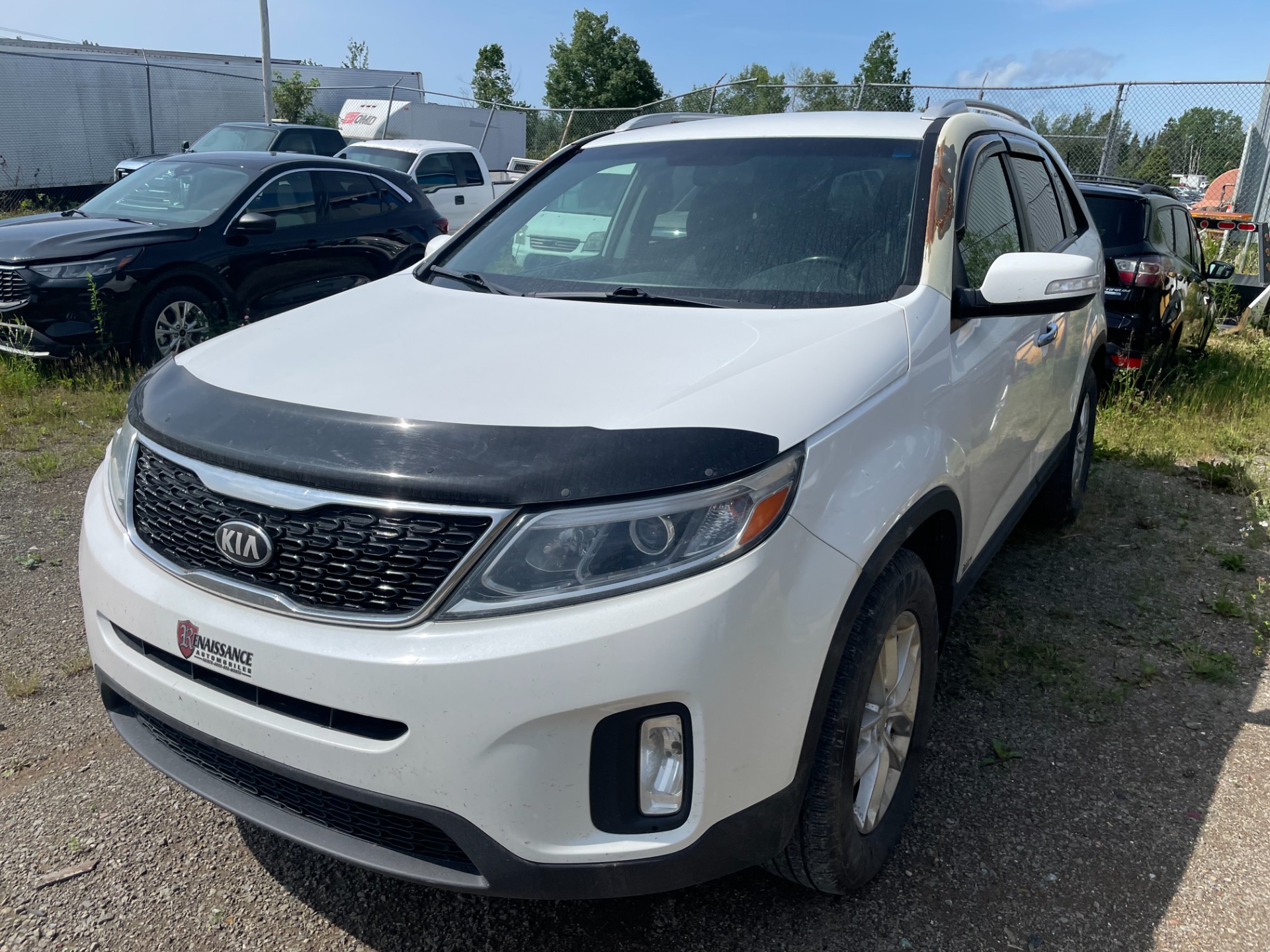 2014 Kia Sorento