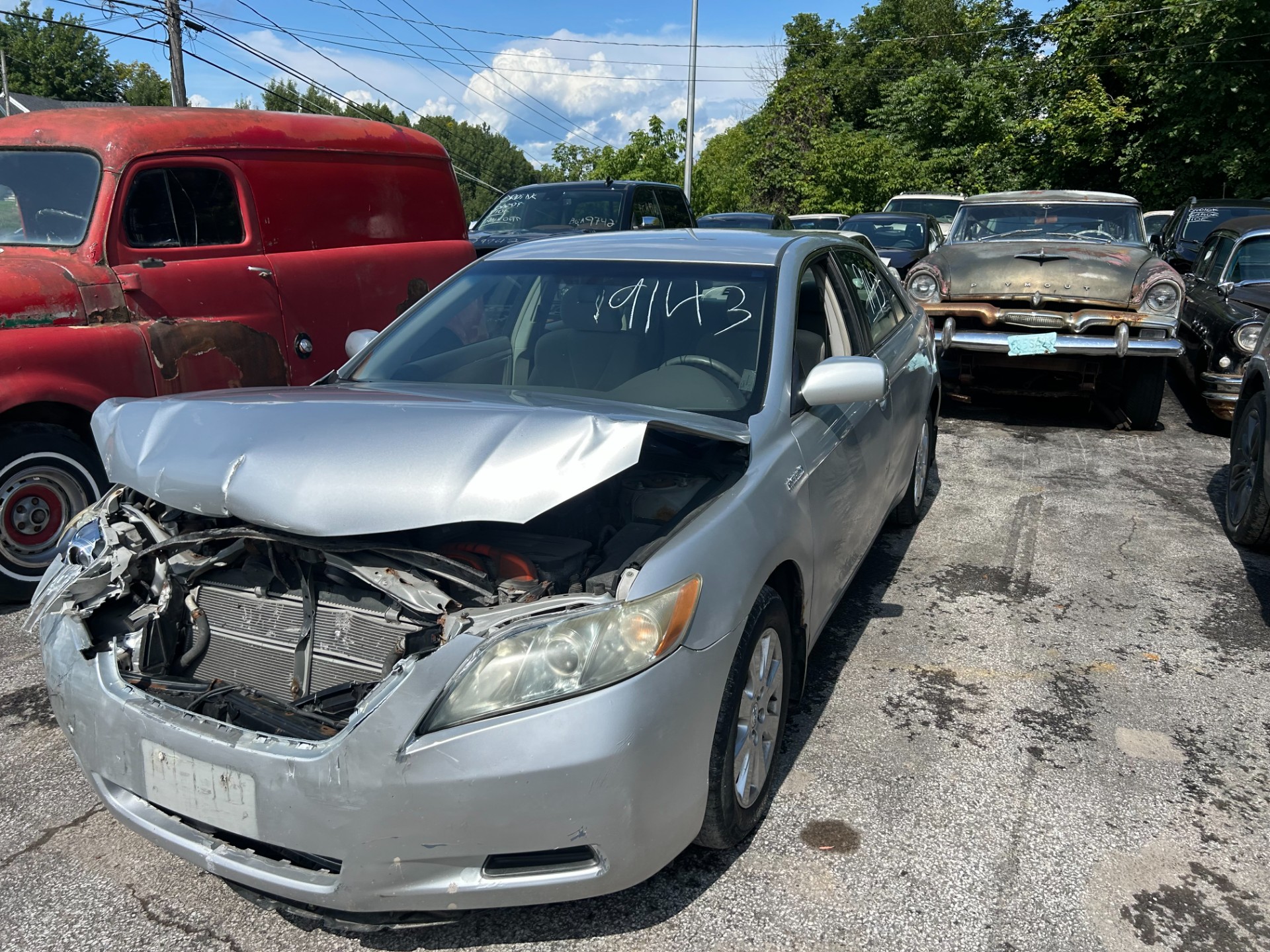 2007 Toyota Camry