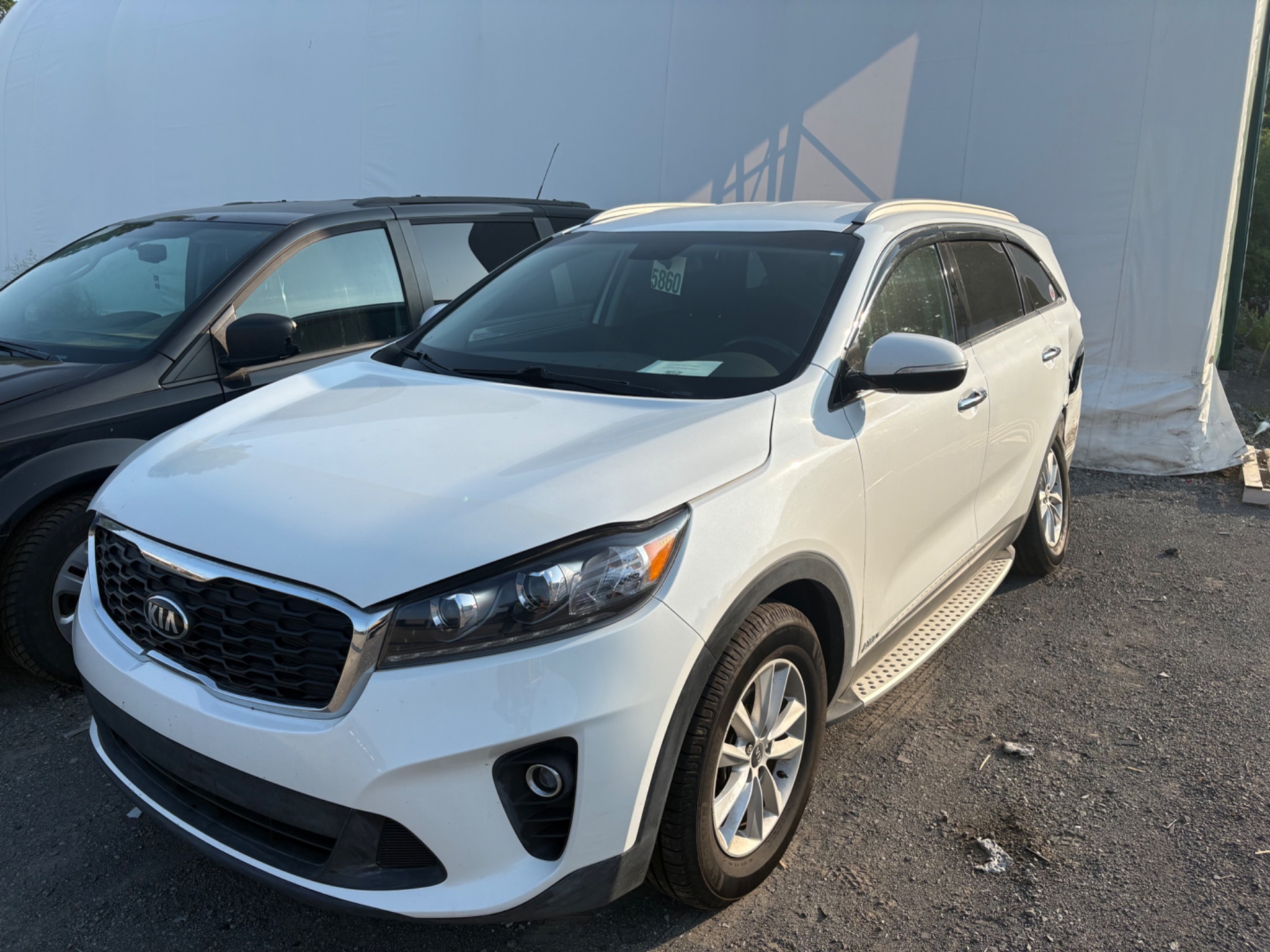 2019 Kia Sorento