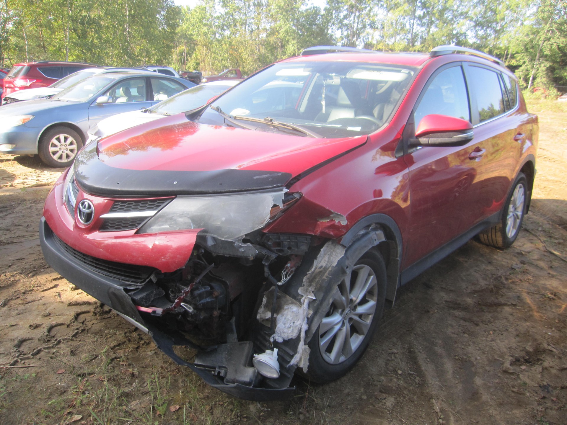 2015 Toyota Rav4