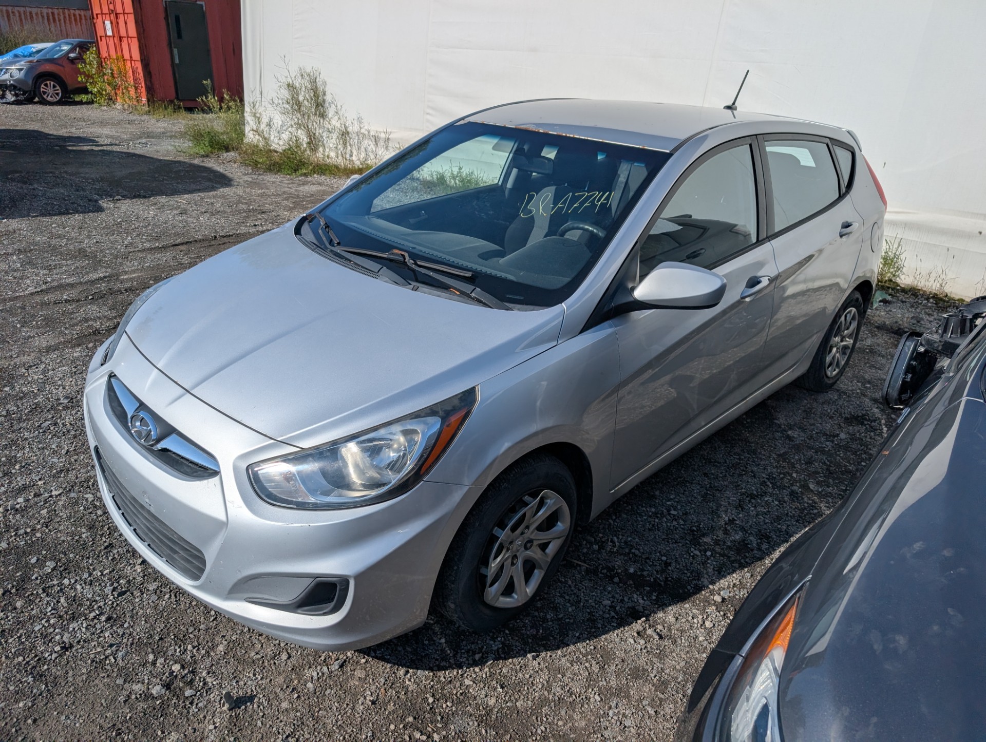 2012 Hyundai Accent
