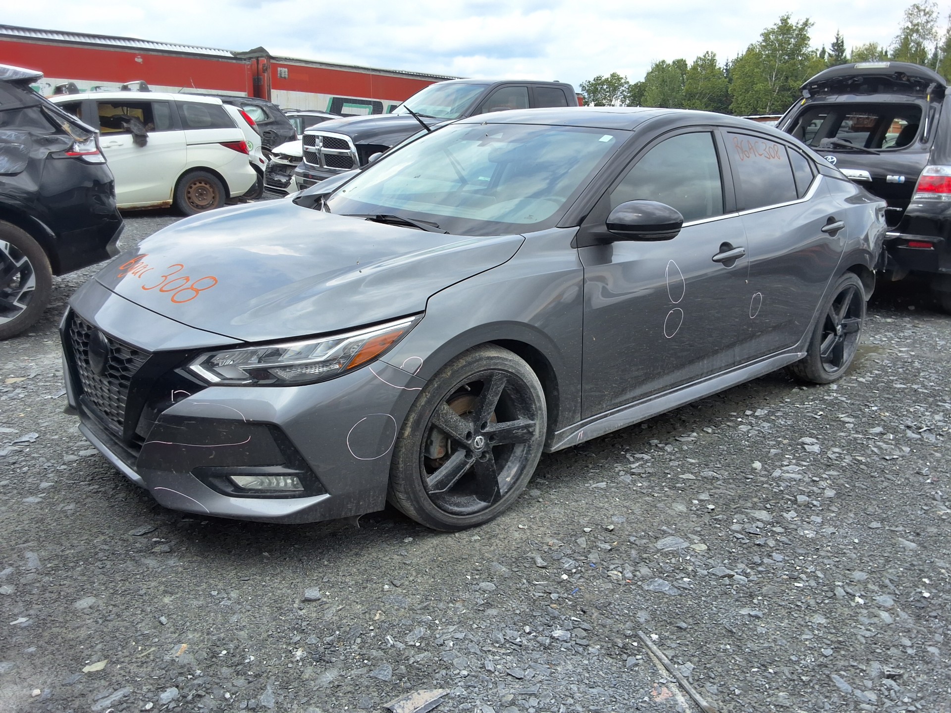 2022 Nissan Sentra