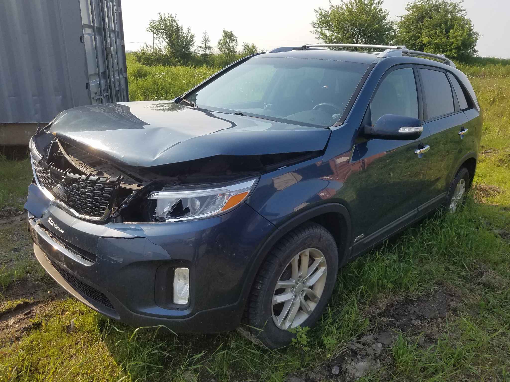 2014 Kia Sorento