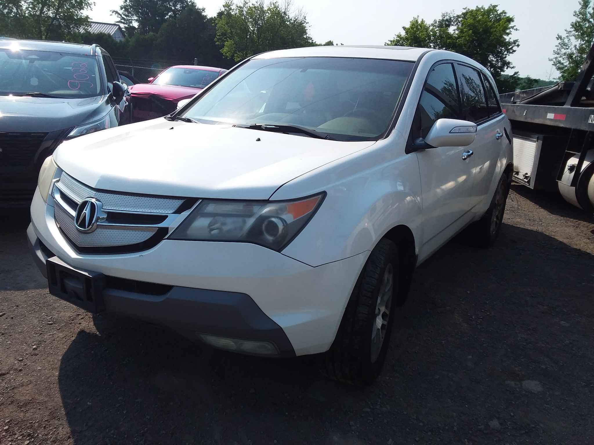 2007 Acura Mdx