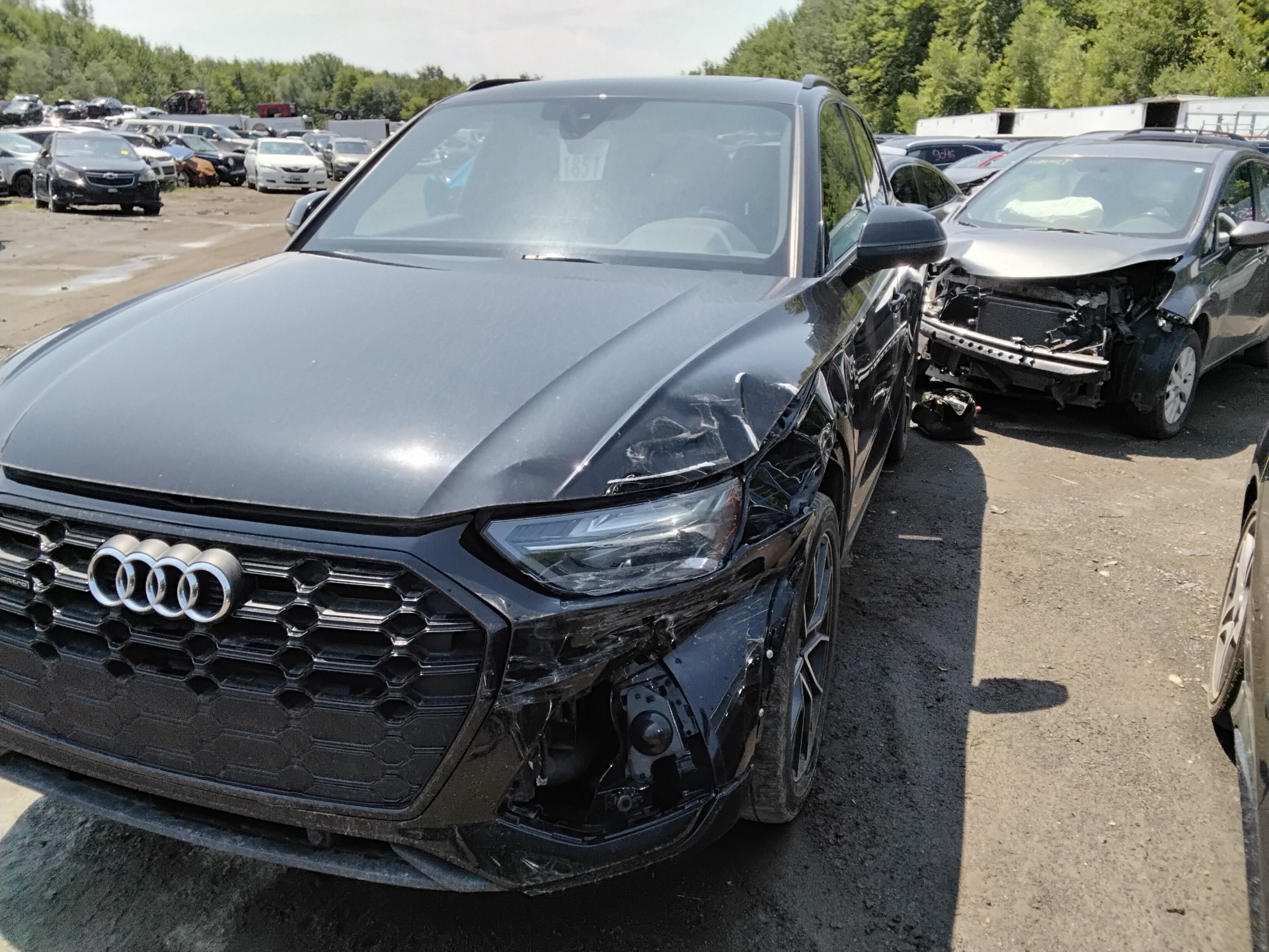 2021 Audi Q5
