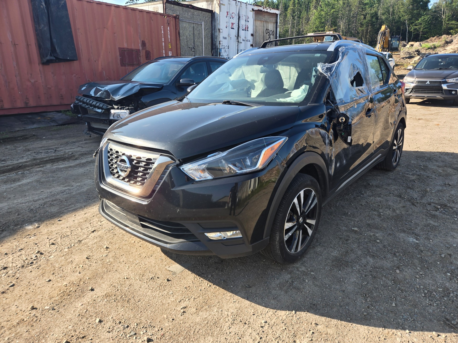 2020 Nissan Kicks