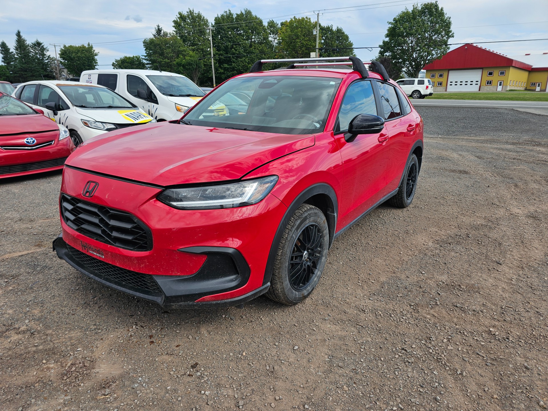 2024 Honda Hr-V