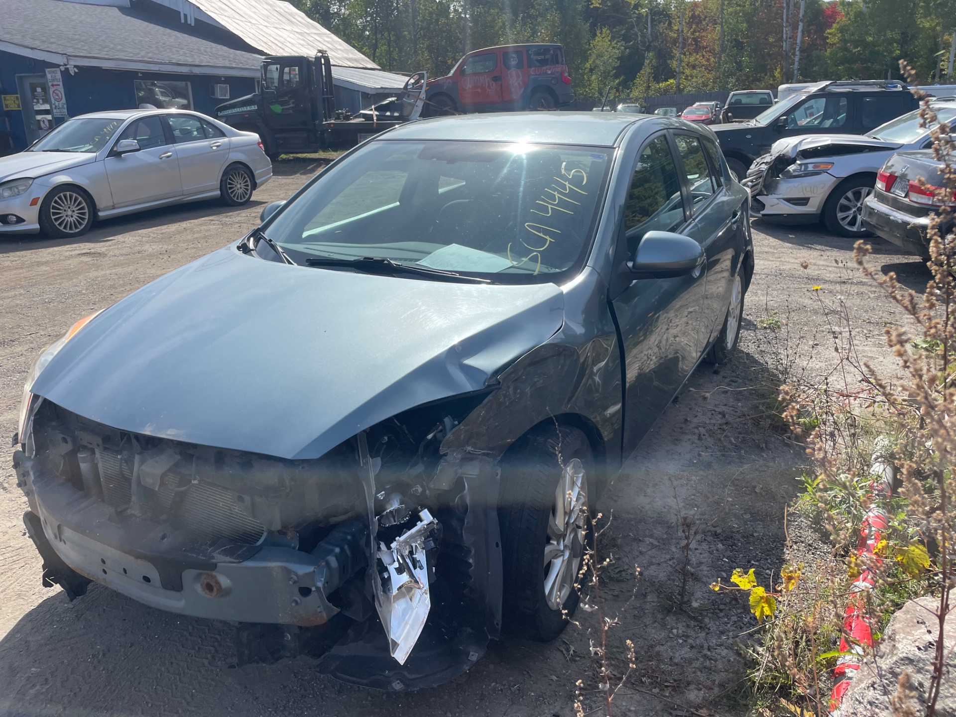 2013 Mazda Mazda3