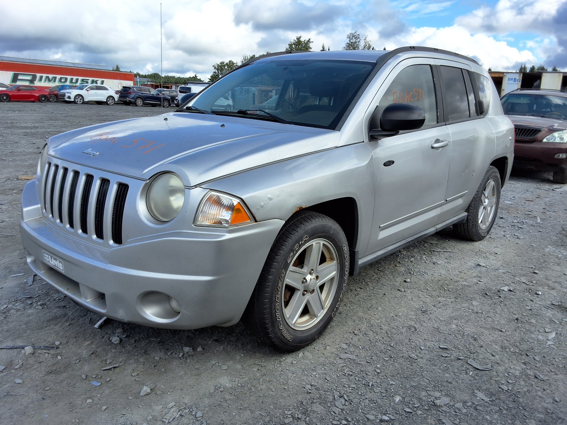 2010 Jeep Compass