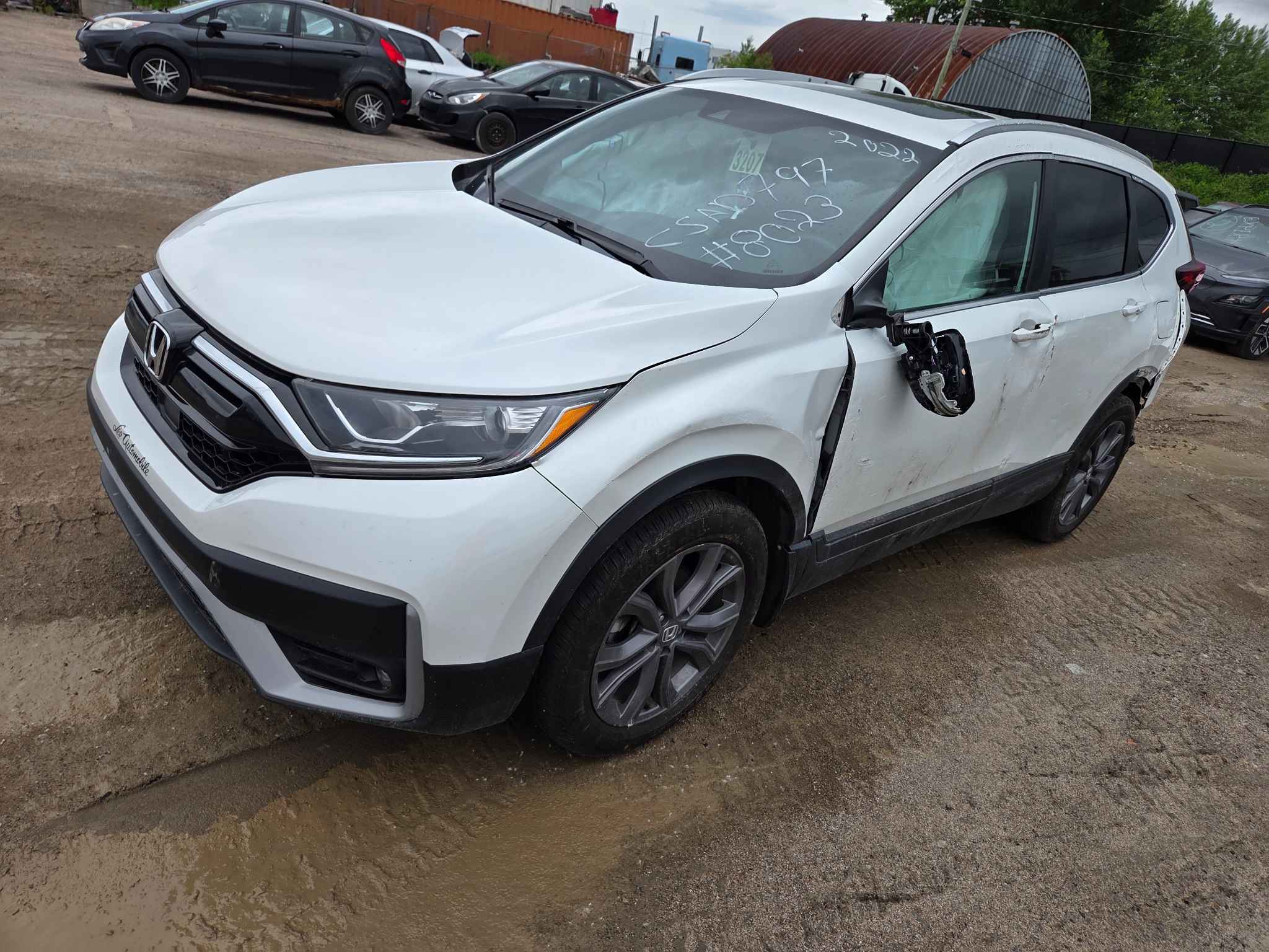 2022 Honda Cr-V