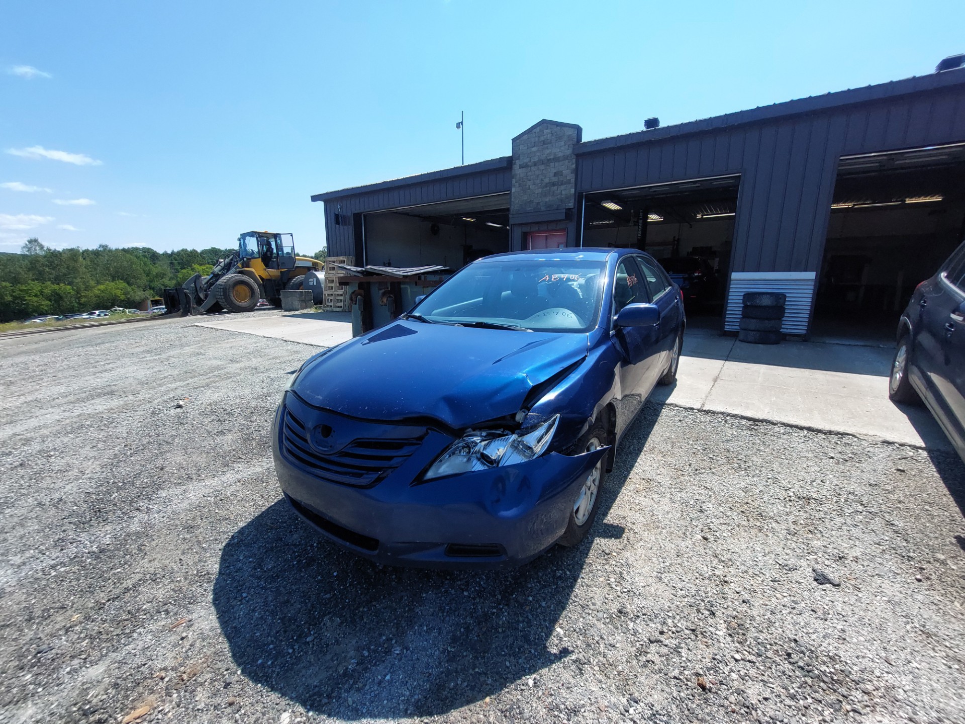 2008 Toyota Camry