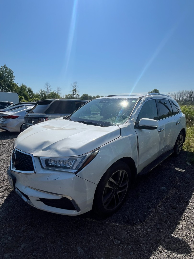 2017 Acura Mdx