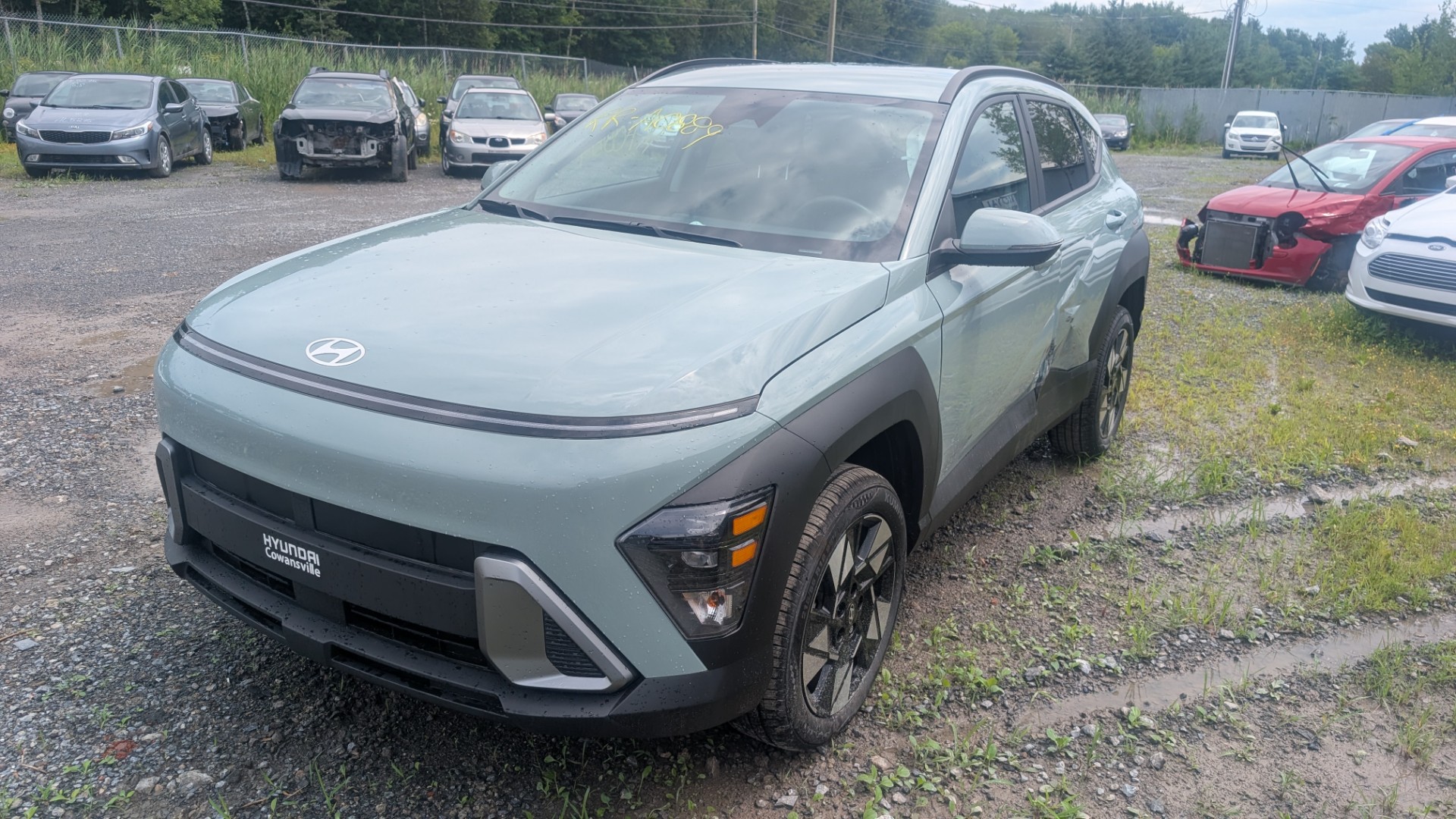 2026 Hyundai Kona