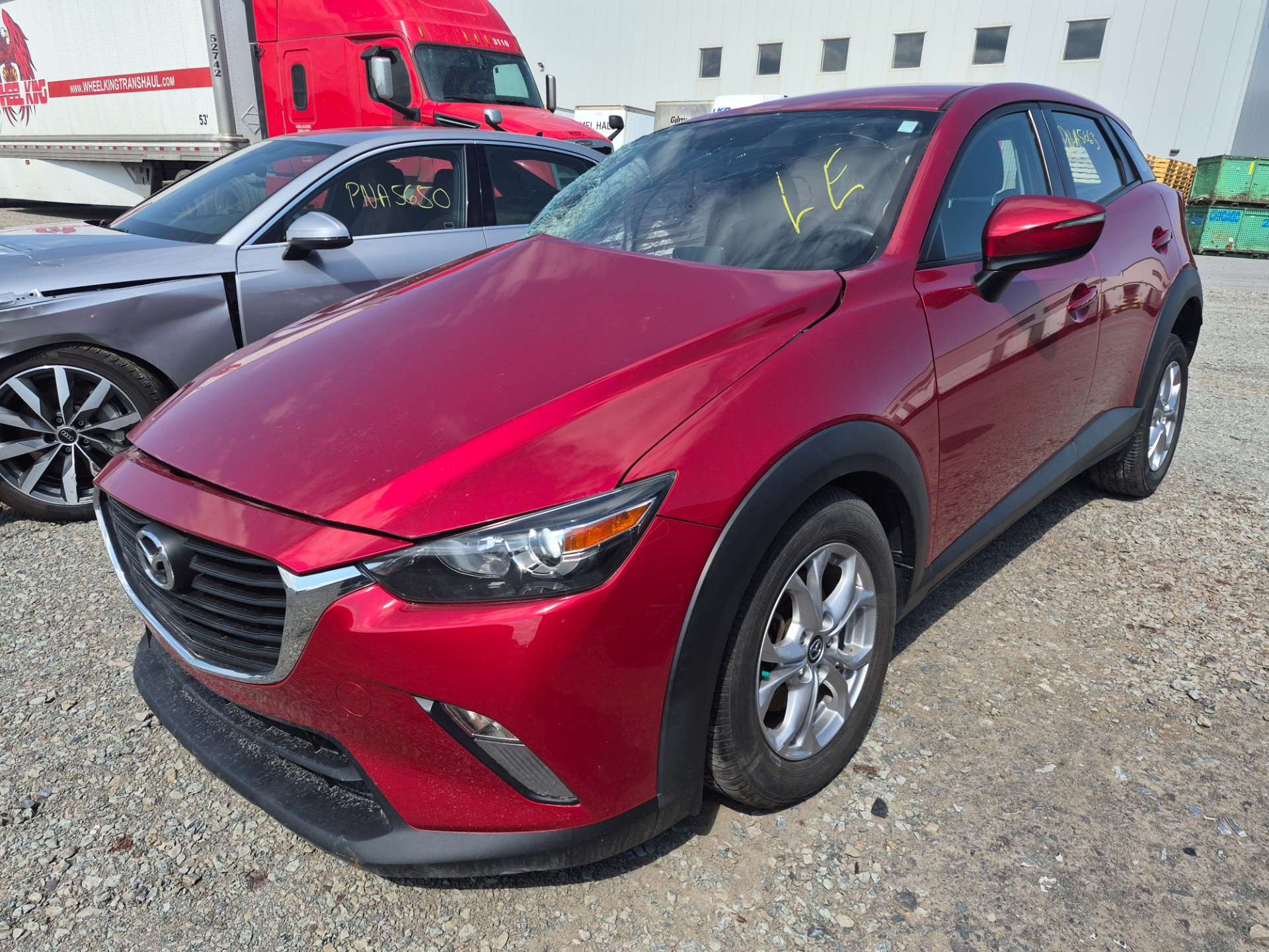 2016 Mazda Cx-3