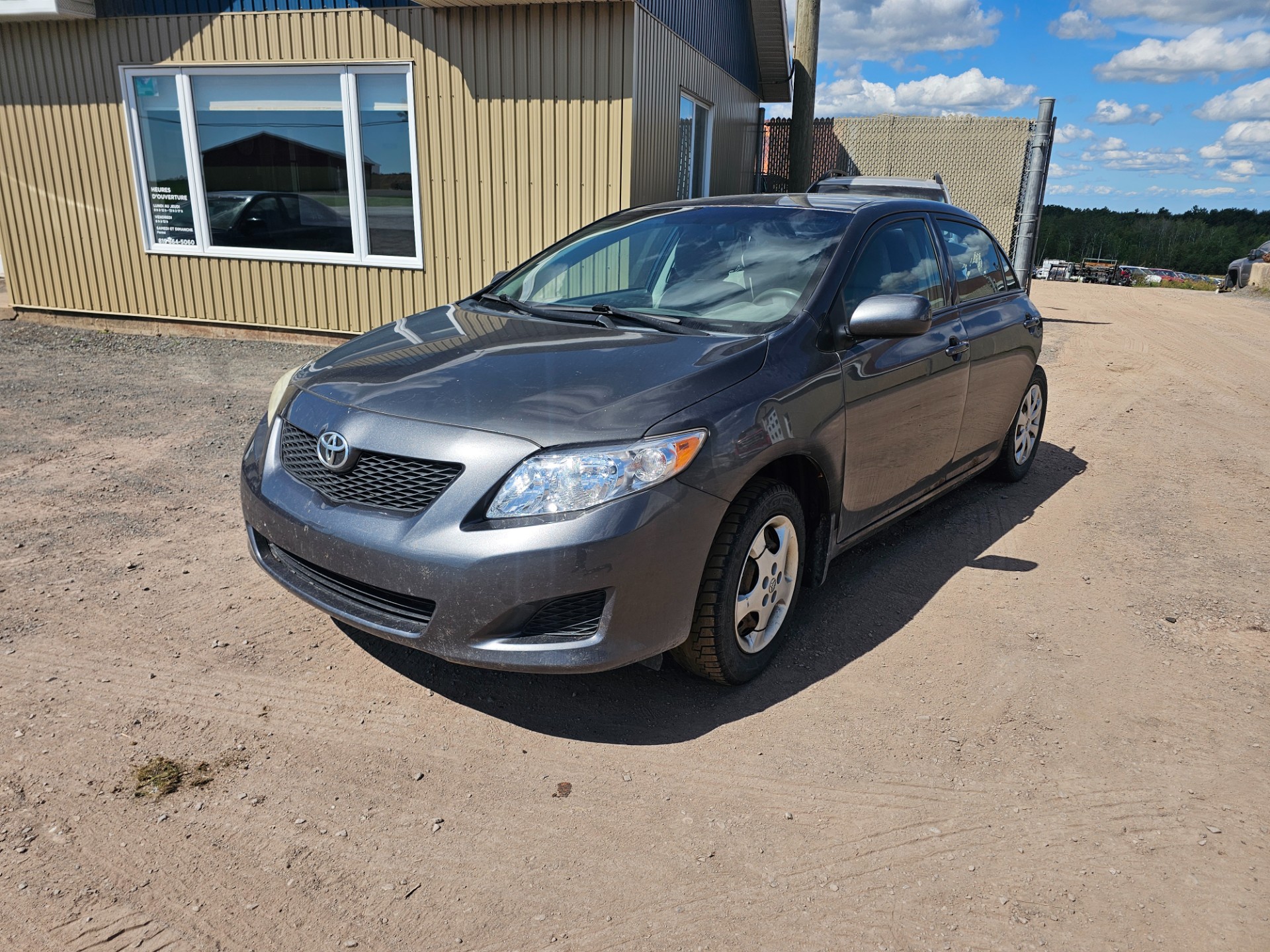 2010 Toyota Corolla