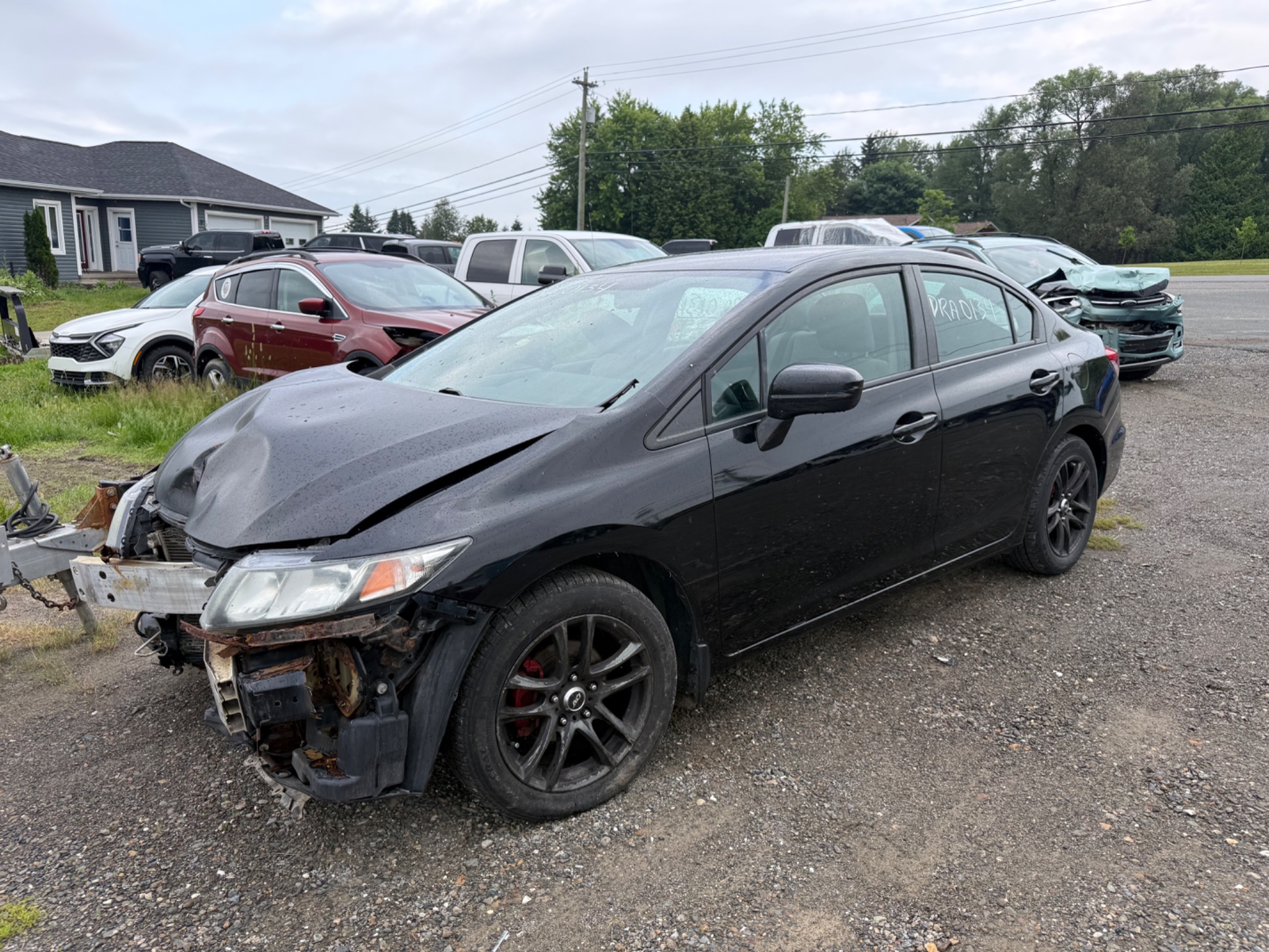 2014 Honda Civic