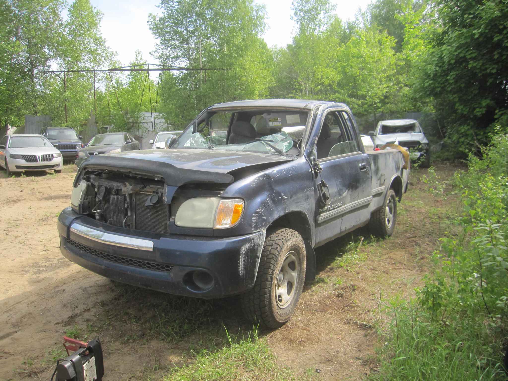 2004 Toyota Tundra