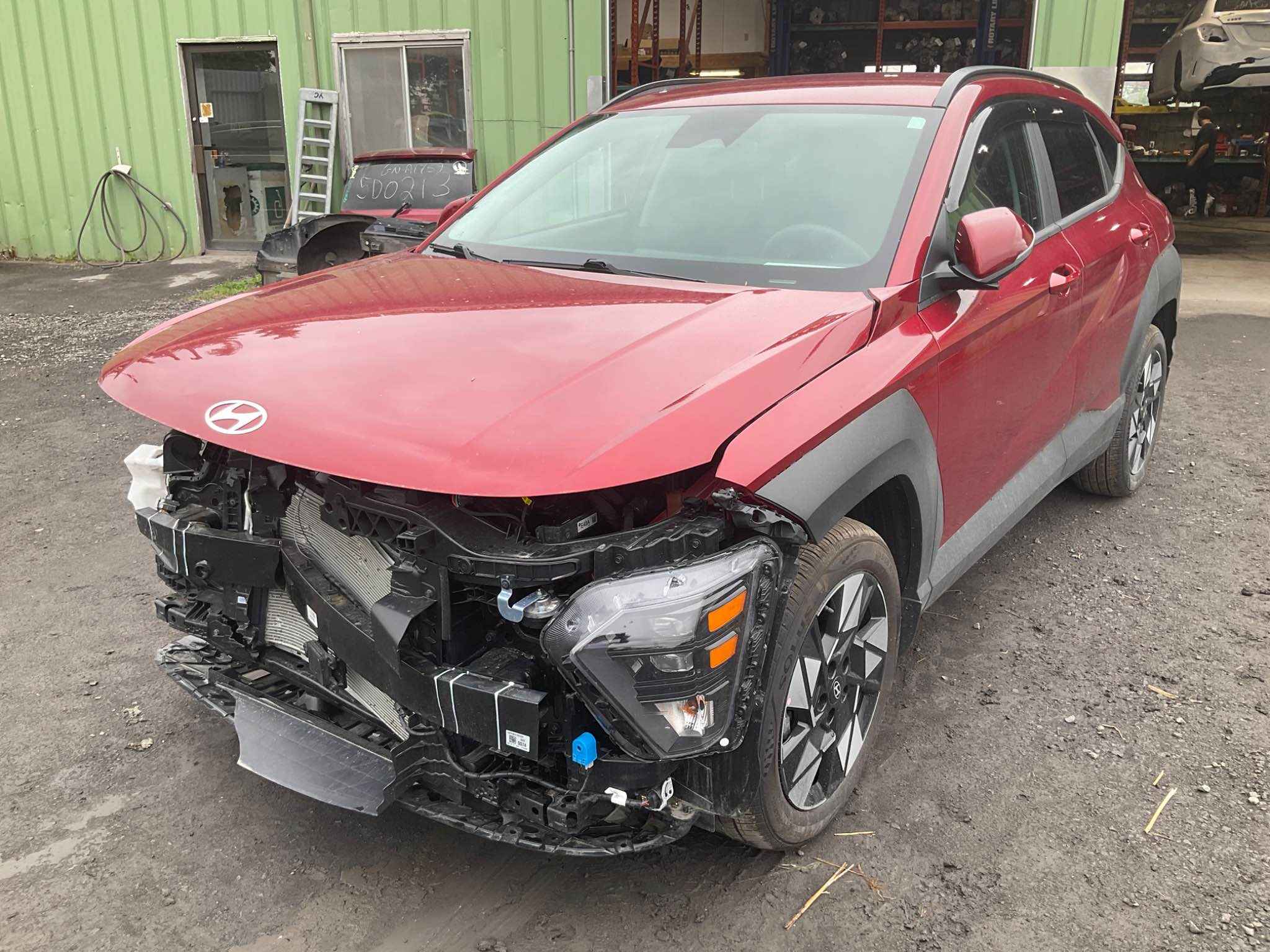 2026 Hyundai Kona