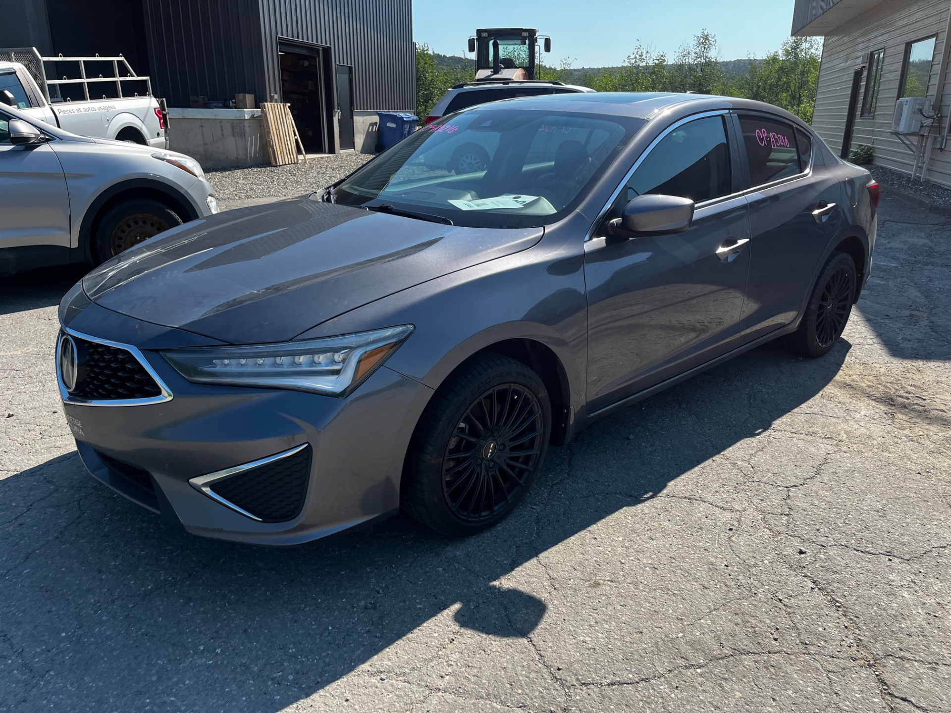 2019 Acura Ilx