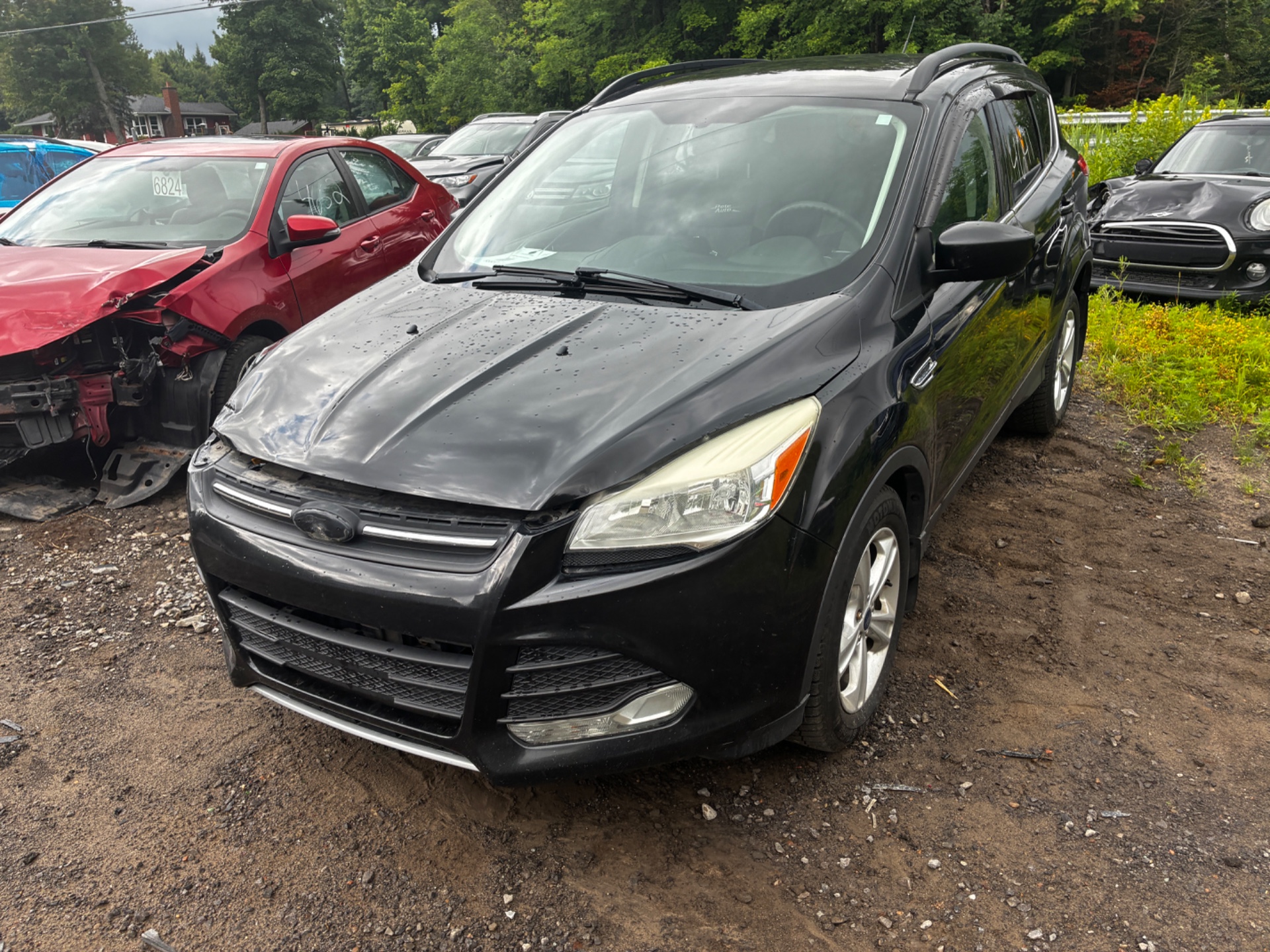 2015 Ford Escape