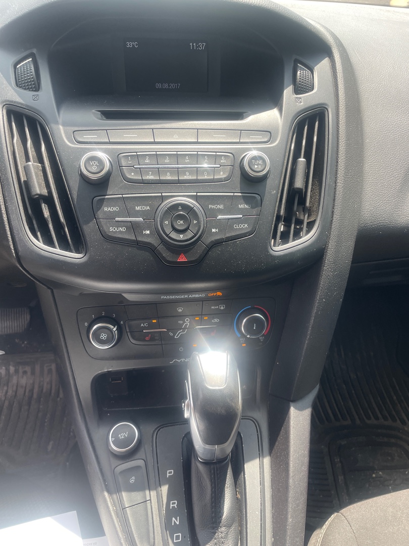 2015 Ford Focus