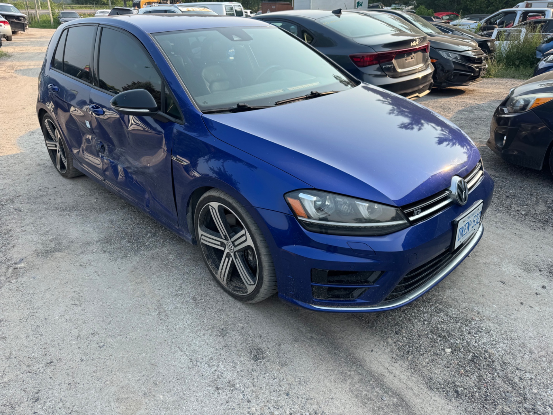 2016 Volkswagen Golf
