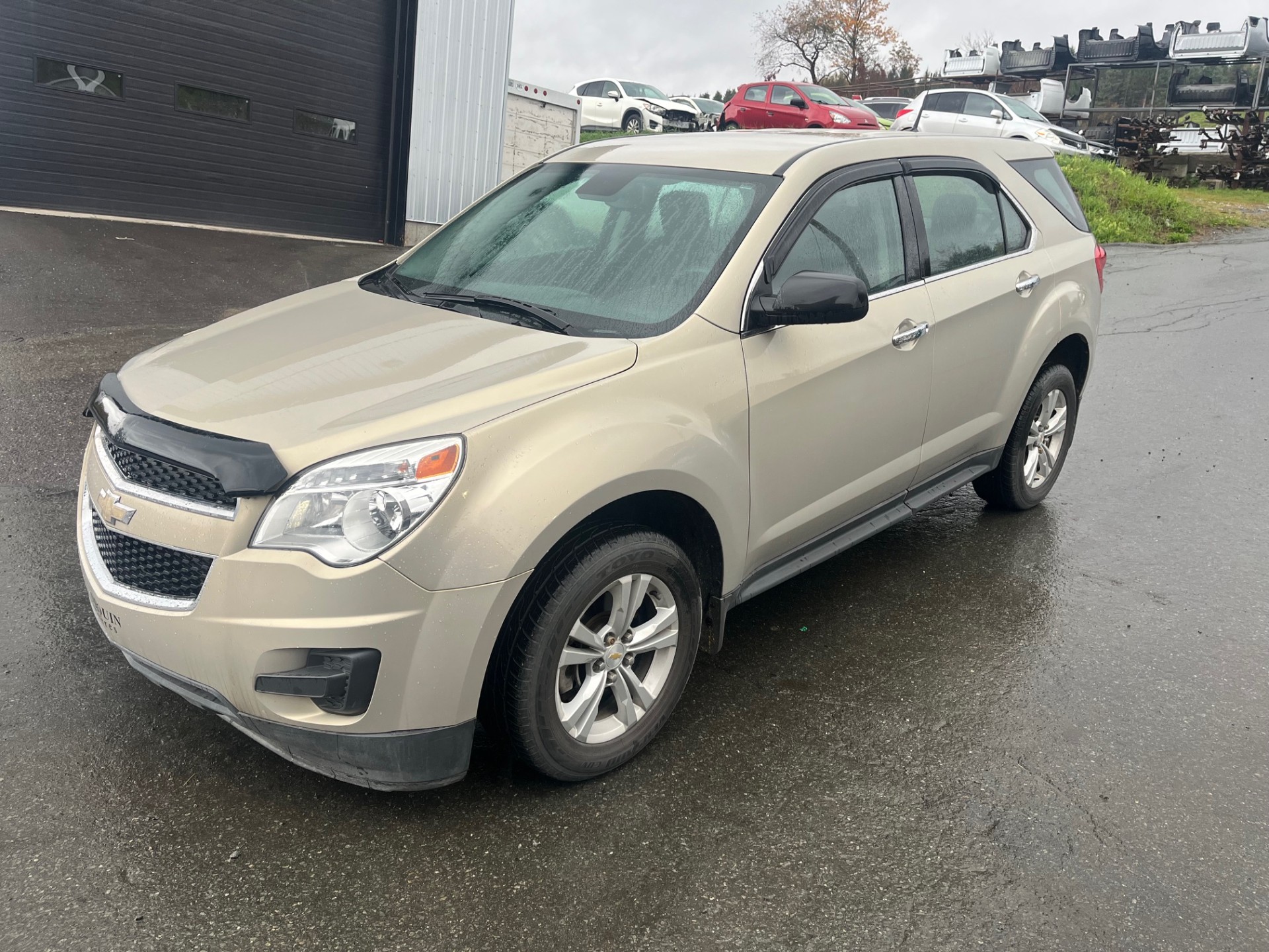 2012 GM Equinox
