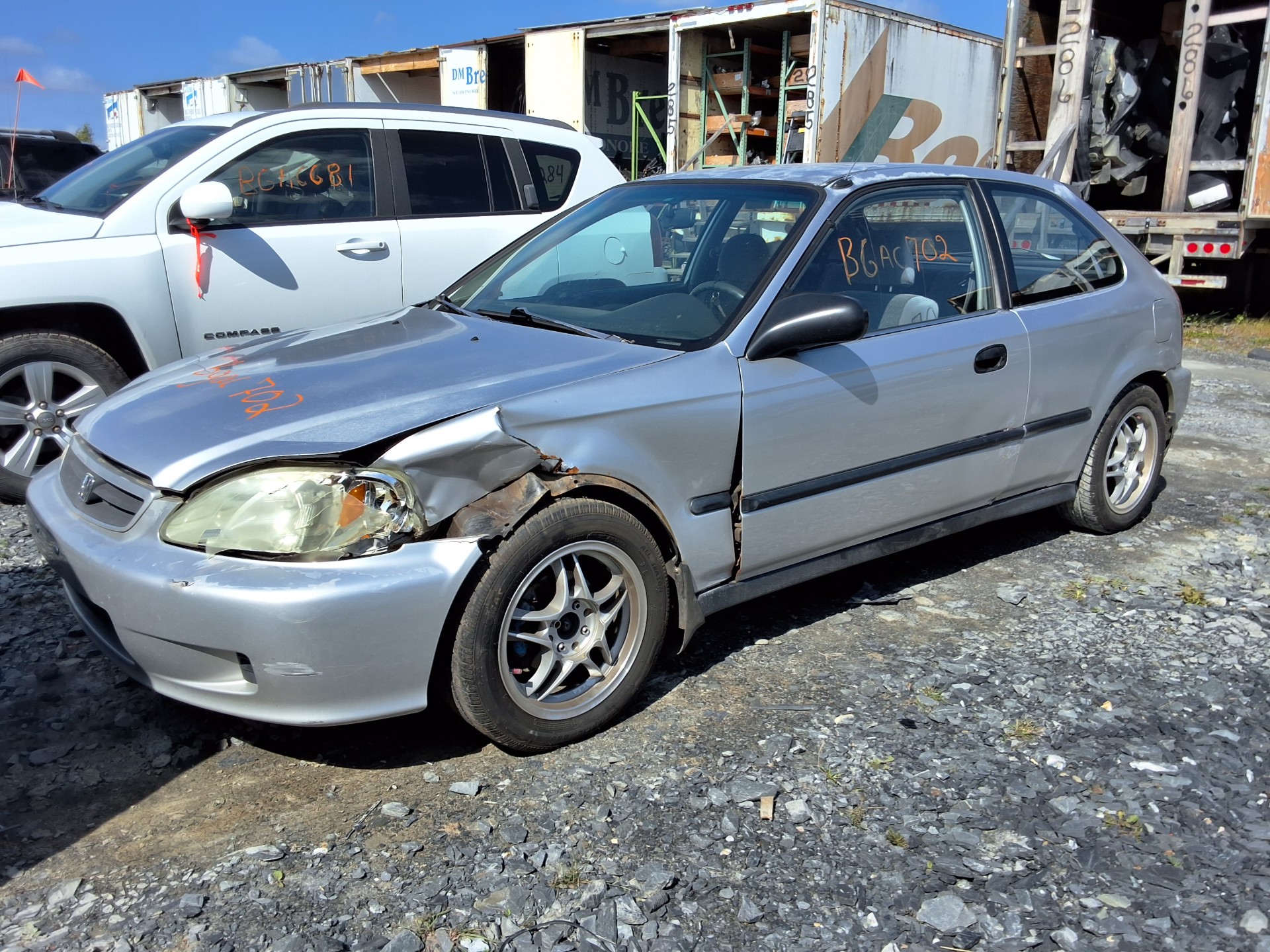 2000 Honda Civic