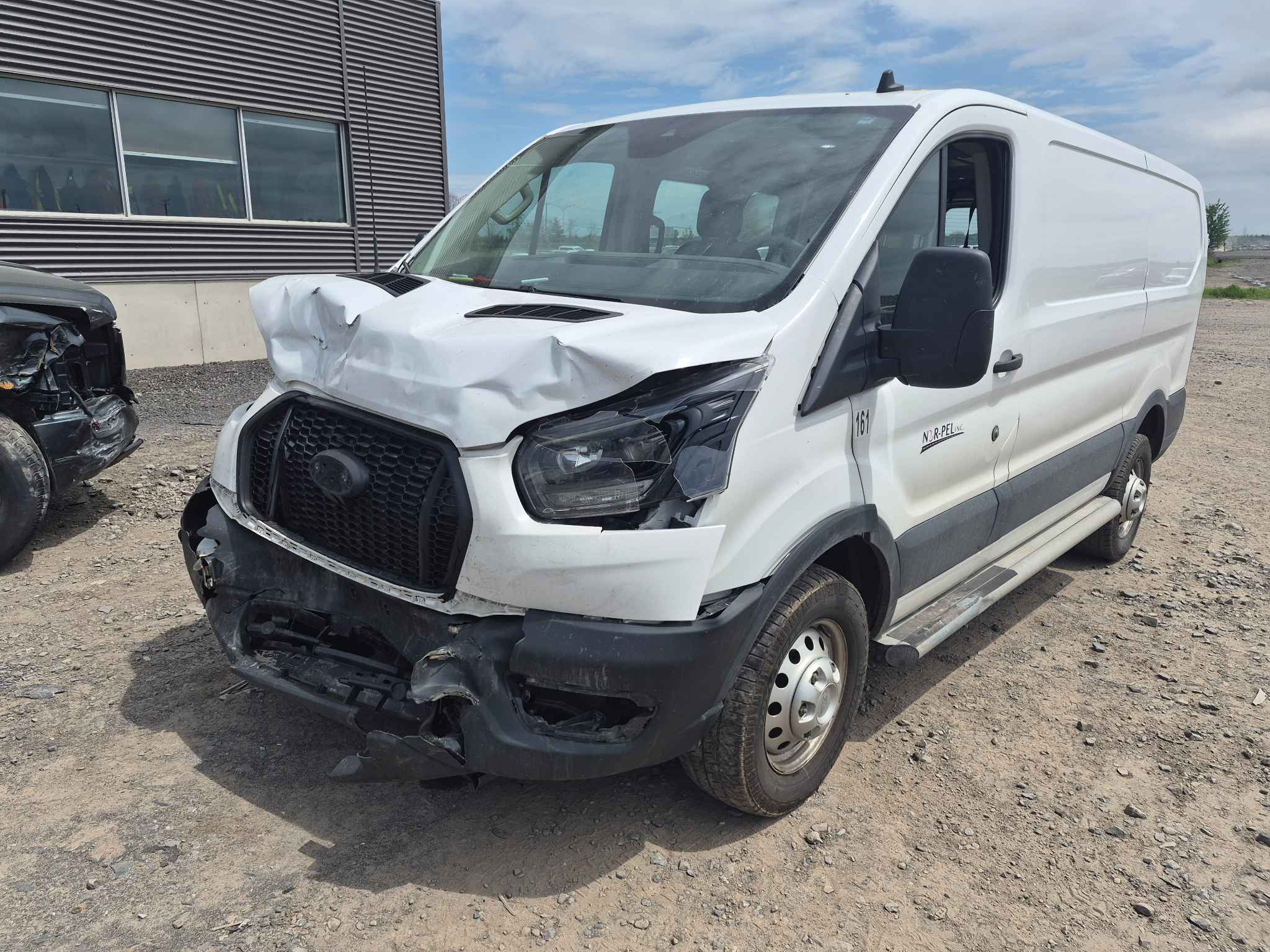 2023 Ford Transit