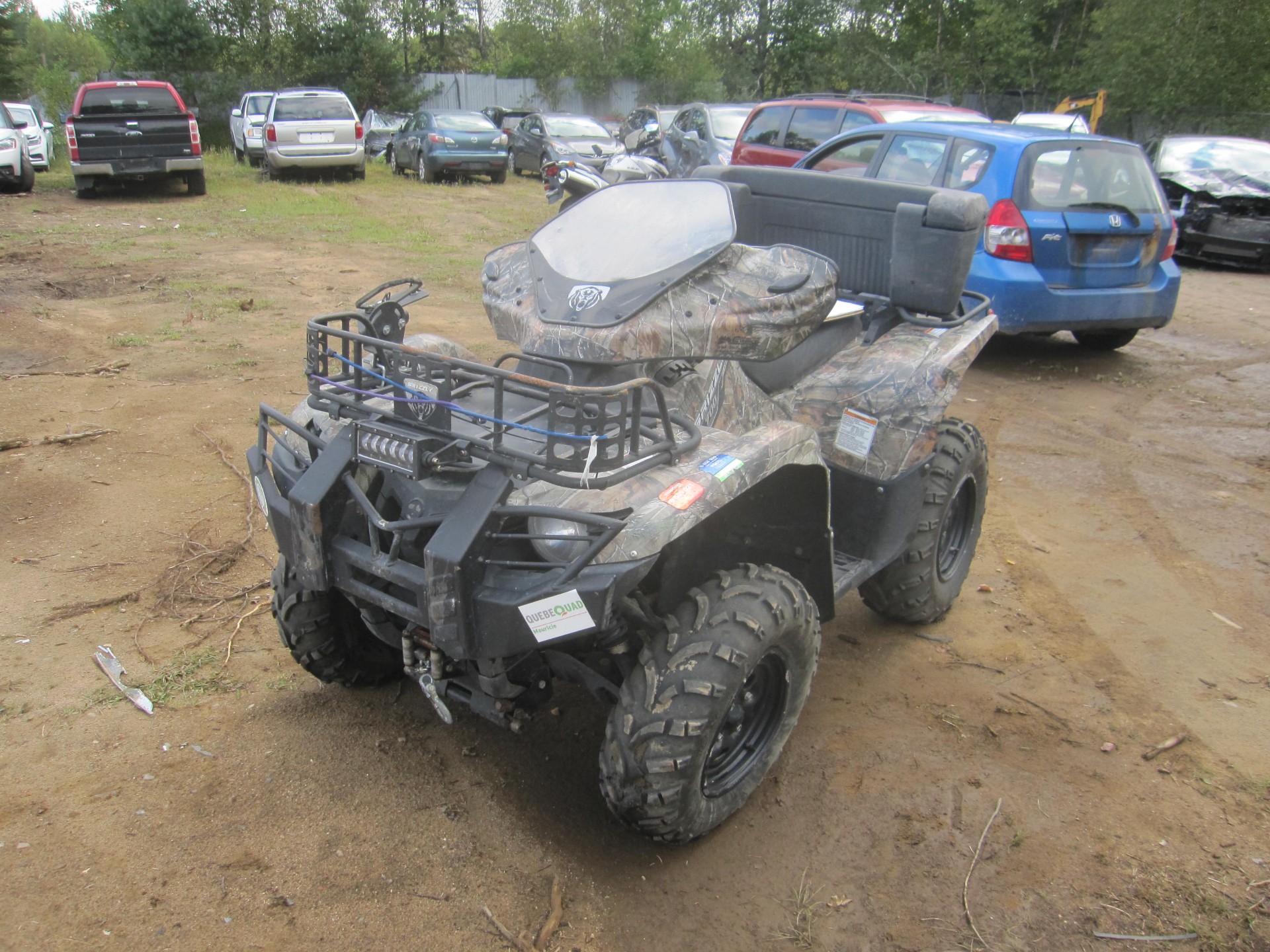 2014 Motorcycle Yamaha Moto/Atv