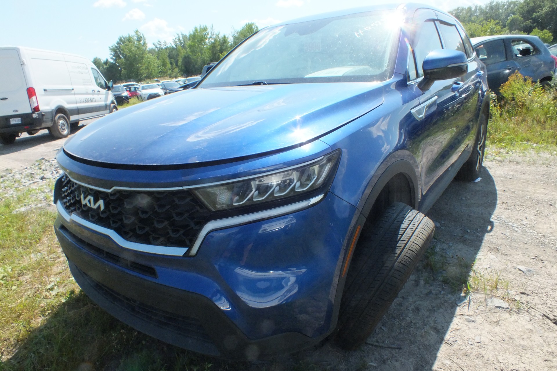 2022 Kia Sorento